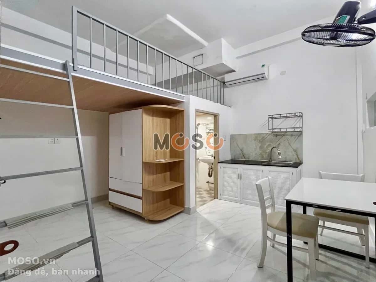 Cho thuê BĐS khác Huỳnh Văn Nghệ Tân Bình, TP.HCM – giá 3.8 triệu - ảnh 3
