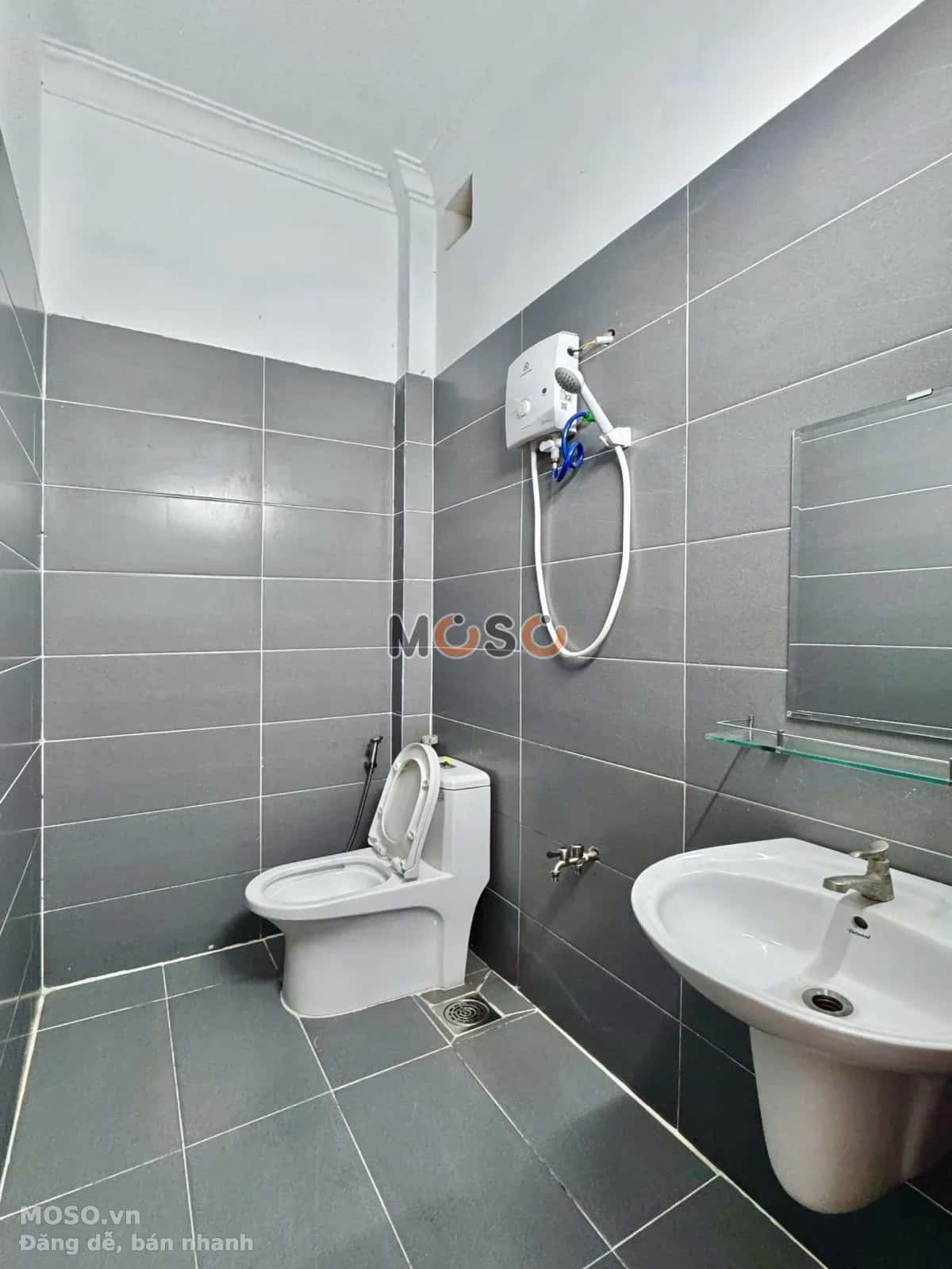 Cho thuê BĐS khác Đường Thiên Phước Quận Tân Bình, TP.HCM – giá 4 triệu - ảnh 4