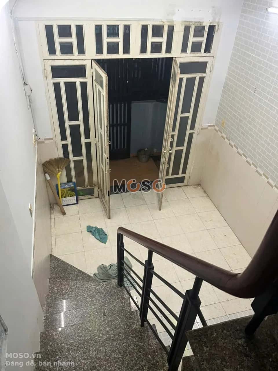 Cho thuê nhà hẻm Hẻm 157 Hàn Hải Nguyên Quận 11, TP.HCM – 2 phòng ngủ, giá 9.5 triệu - ảnh 2