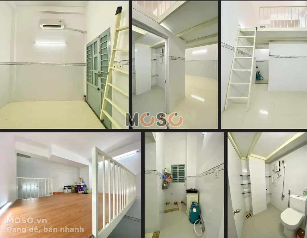 Cho thuê BĐS khác Đường Bùi Văn Ba Quận 7, TP.HCM – giá 3.9 triệu - ảnh 1