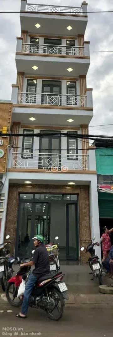 Cho thuê nhà hẻm Trần Văn Giàu Huyện Bình Chánh, TP.HCM – 13 phòng ngủ, giá 75 triệu - ảnh 2