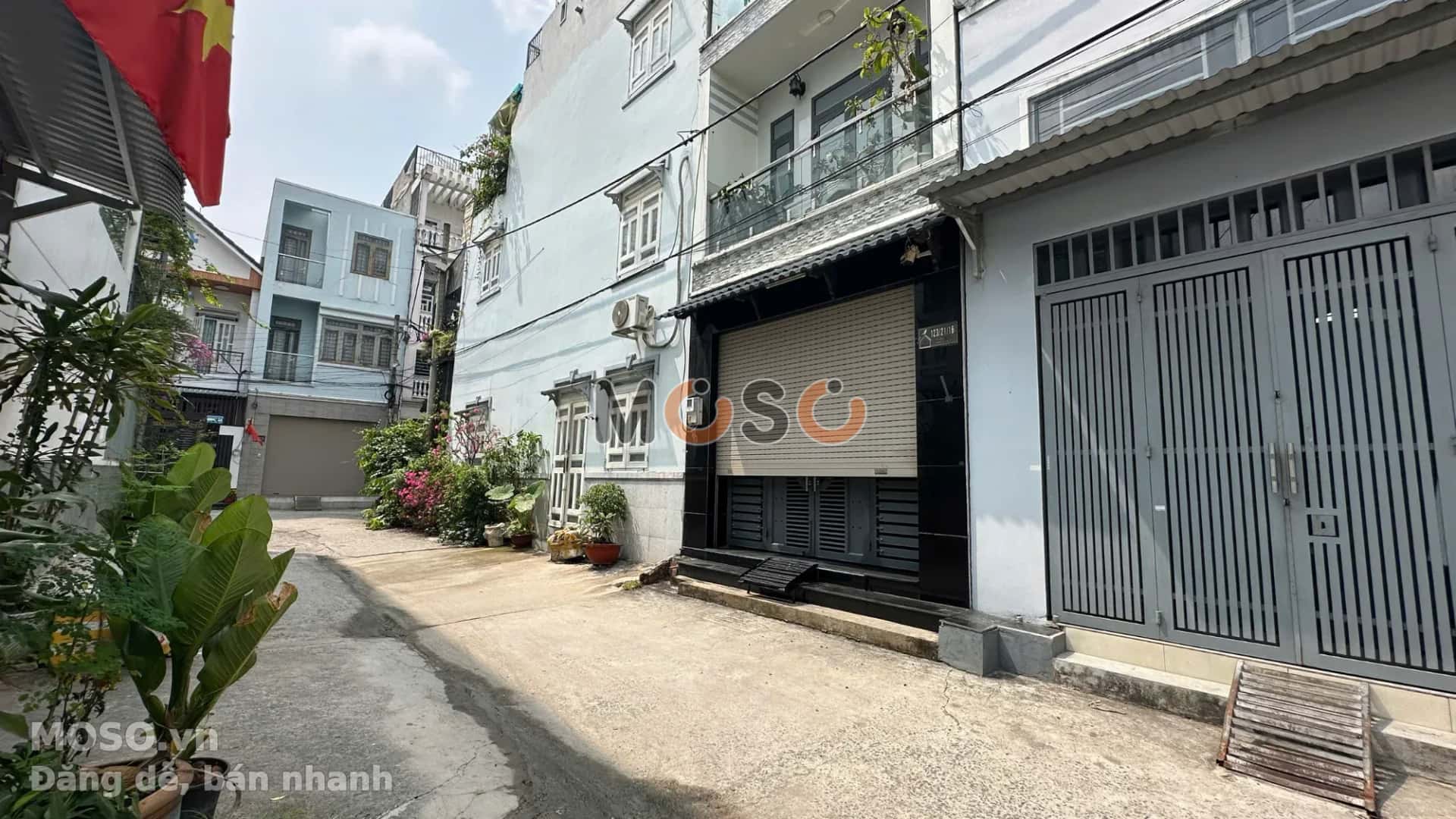 Bán nhà hẻm 123/13/29 Đường Thạnh Xuân 22 Quận 12, TP.HCM – 4 phòng ngủ, giá 5.3 tỷ - ảnh 3