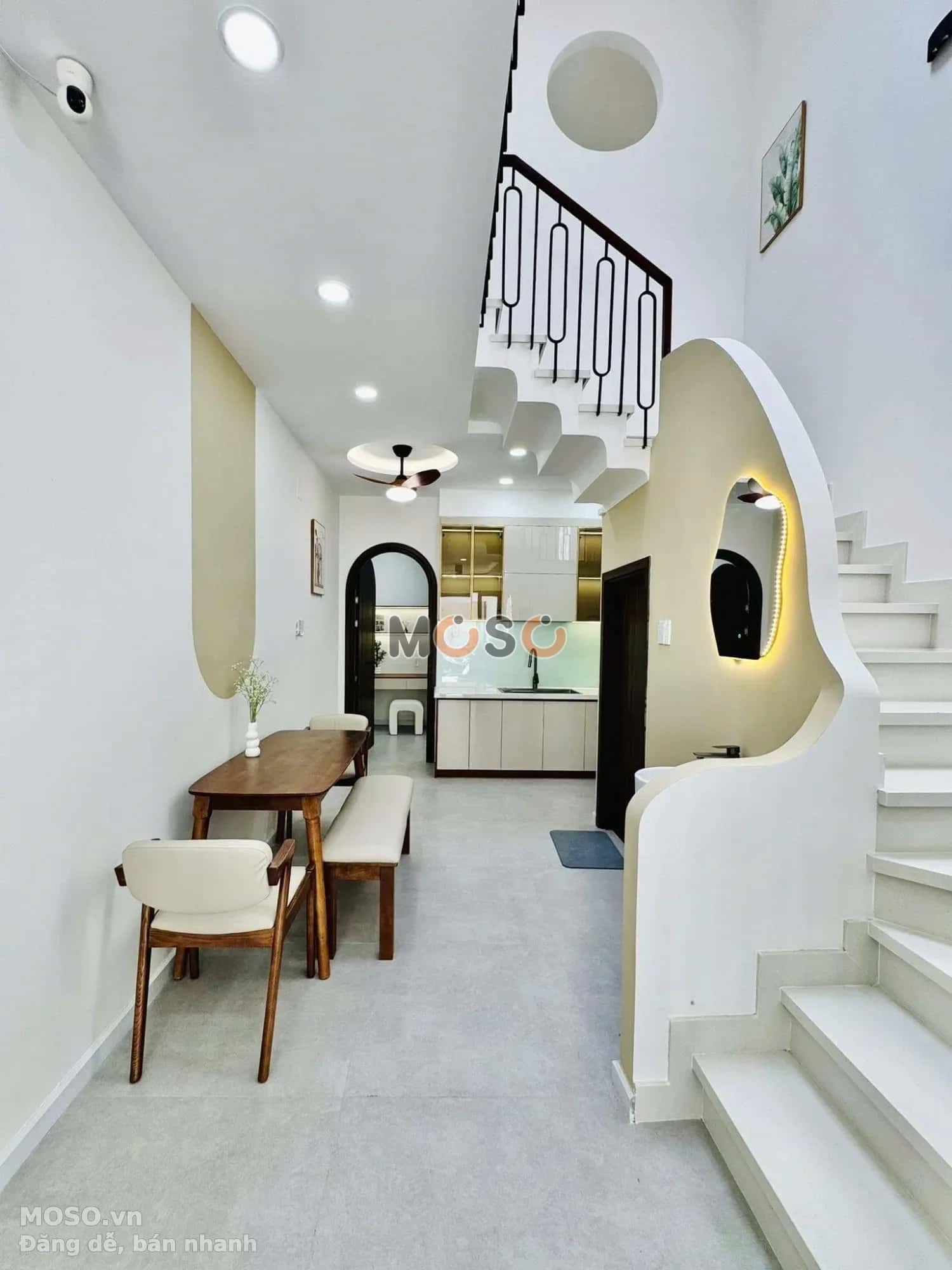 Bán nhà hẻm 313/23 Đường Quang Trung Quận Gò Vấp, TP.HCM – 3 phòng ngủ, giá 6.7 tỷ - ảnh 6