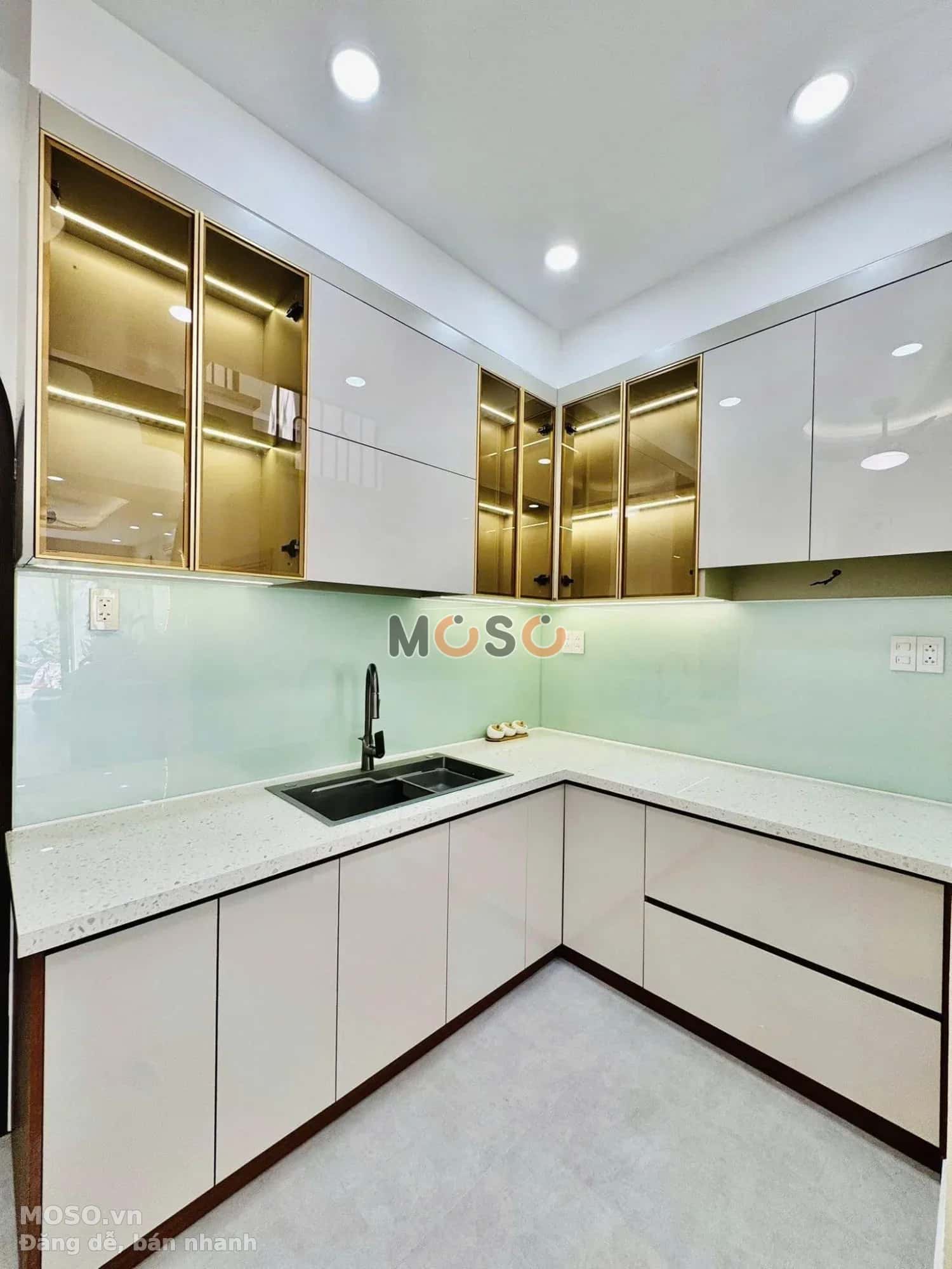 Bán nhà hẻm 313/23 Đường Quang Trung Quận Gò Vấp, TP.HCM – 3 phòng ngủ, giá 6.7 tỷ - ảnh 7