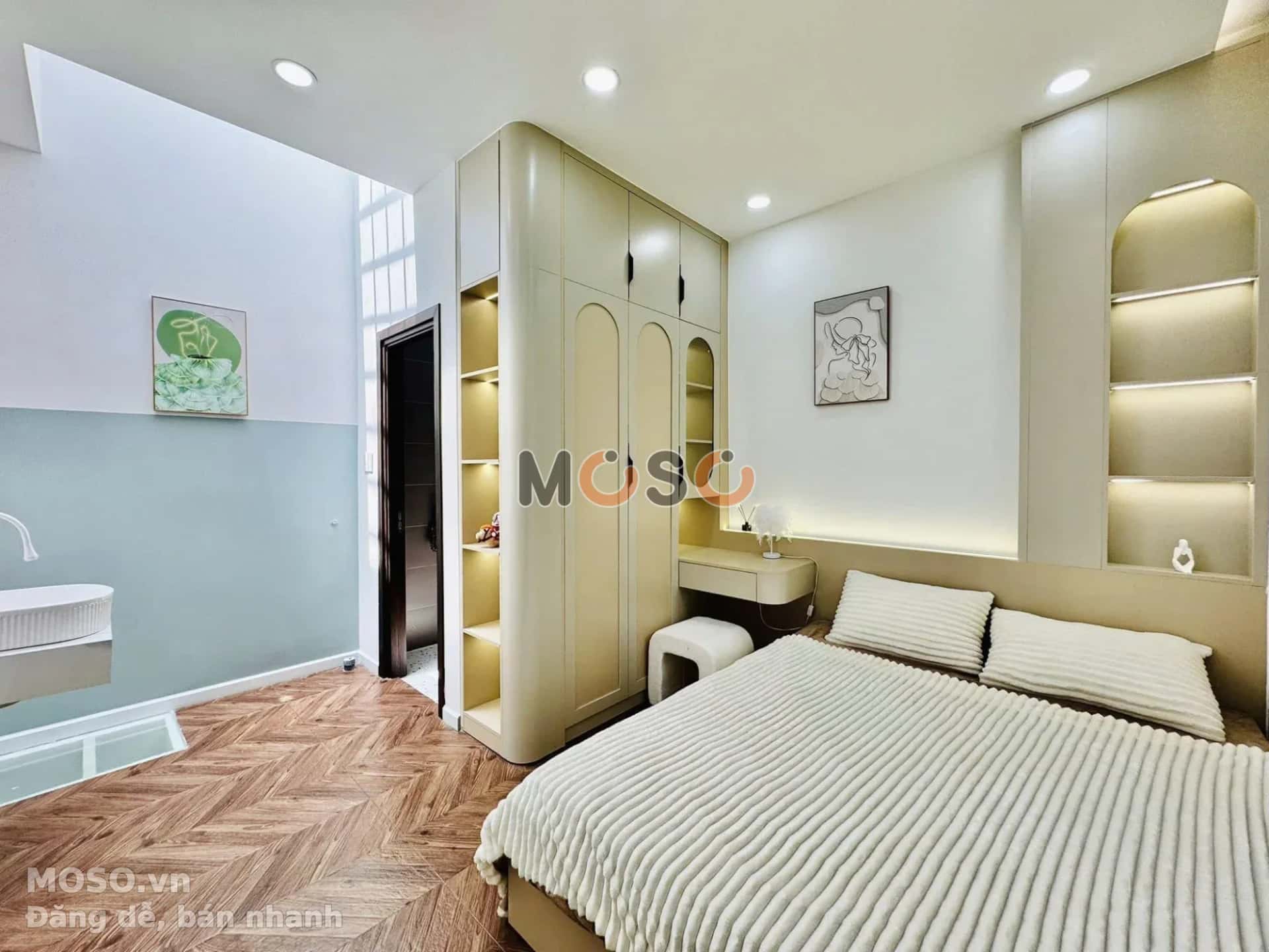 Bán nhà hẻm 313/23 Đường Quang Trung Quận Gò Vấp, TP.HCM – 3 phòng ngủ, giá 6.7 tỷ - ảnh 11