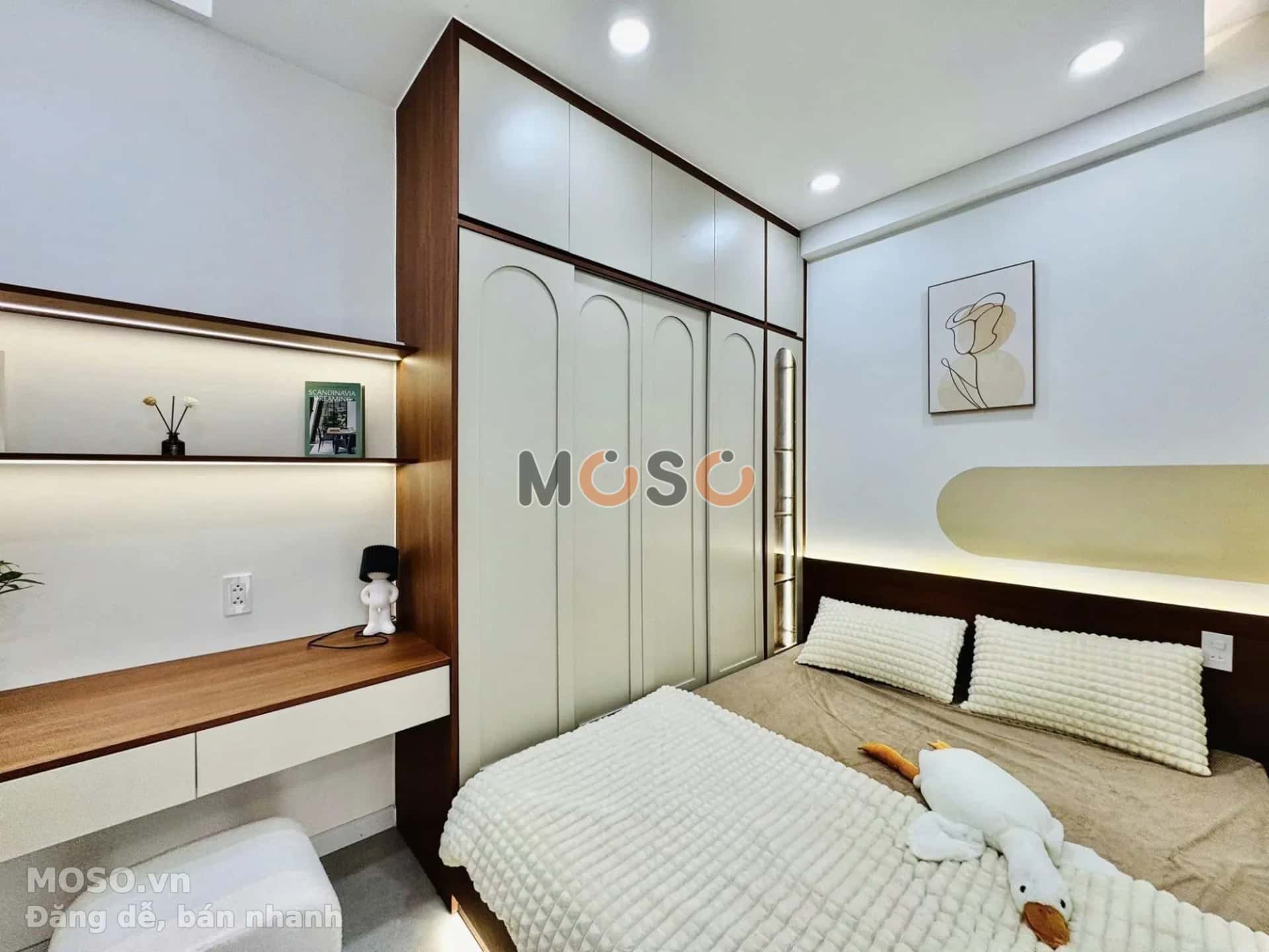 Bán nhà hẻm 313/23 Đường Quang Trung Quận Gò Vấp, TP.HCM – 3 phòng ngủ, giá 6.7 tỷ - ảnh 12