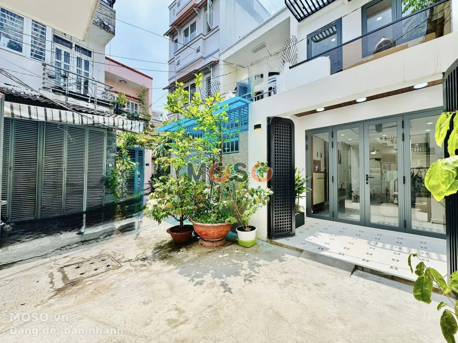 Bán nhà hẻm 313/23 Đường Quang Trung Quận Gò Vấp, TP.HCM – 3 phòng ngủ, giá 6.7 tỷ - ảnh 13