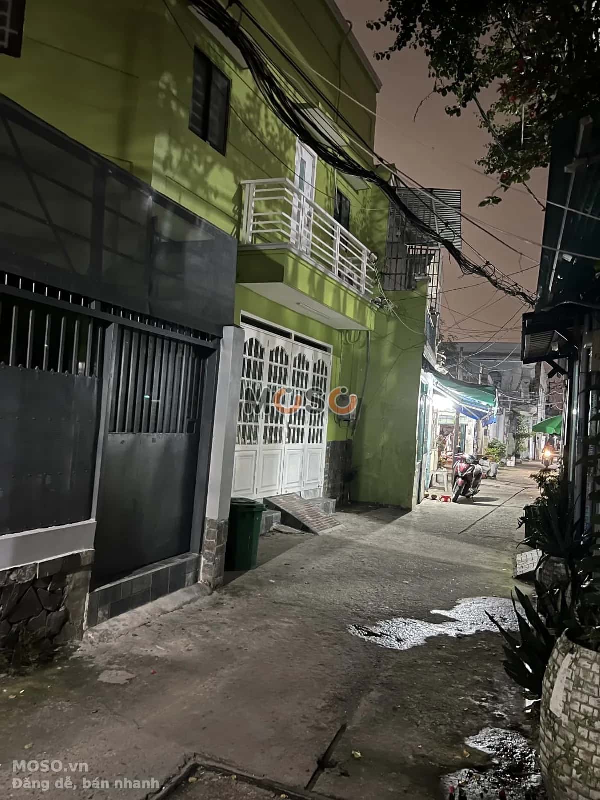Cho thuê BĐS khác Phố số 49 Thủ Đức, TP.HCM – 1 phòng ngủ, giá 3.9 triệu - ảnh 4