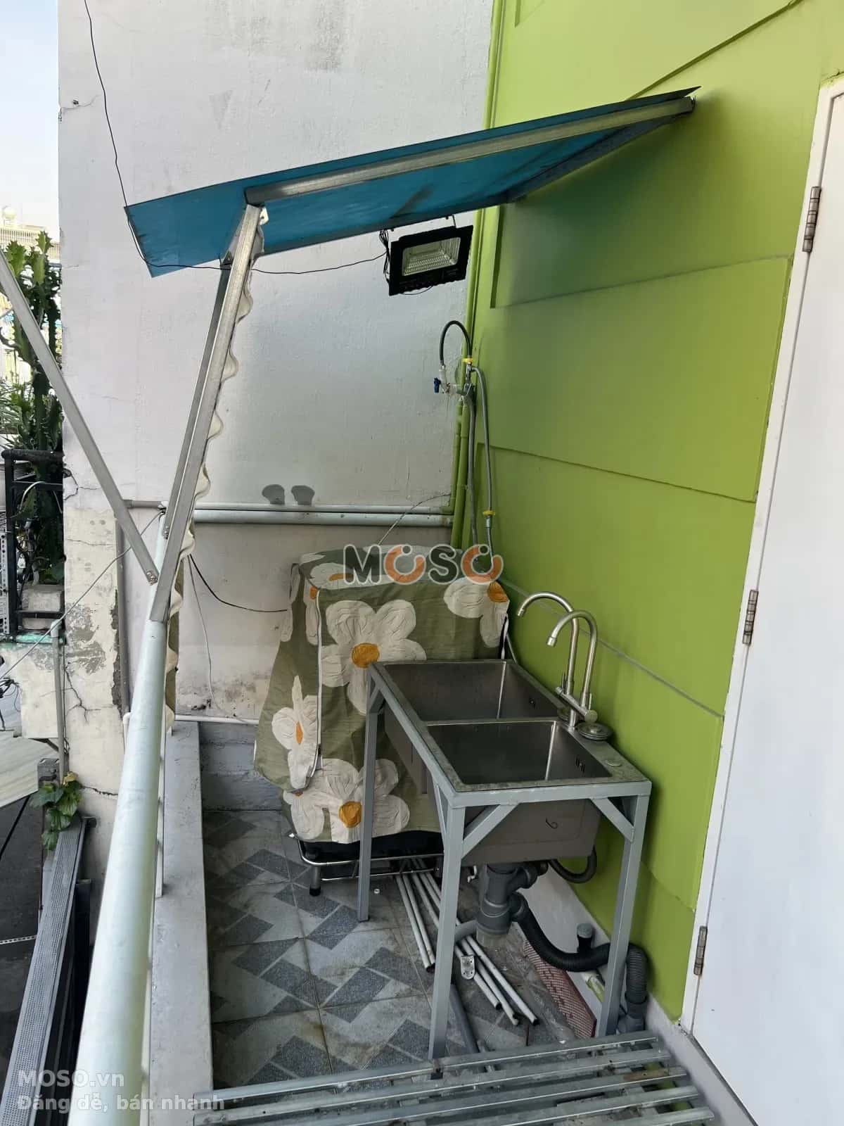 Cho thuê BĐS khác Phố số 49 Thủ Đức, TP.HCM – 1 phòng ngủ, giá 3.9 triệu - ảnh 6