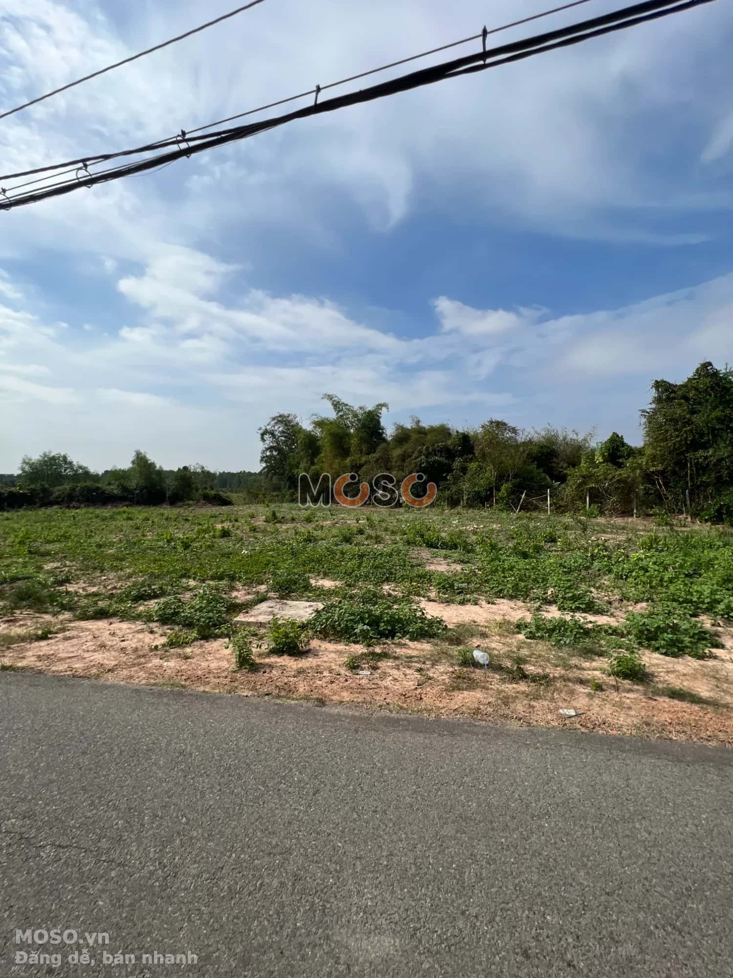 Bán đất Thửa 613 - Tờ 102, Đường Nguyễn Thị Măng Huyện Củ Chi, TP.HCM – giá 1.8 tỷ - ảnh 1
