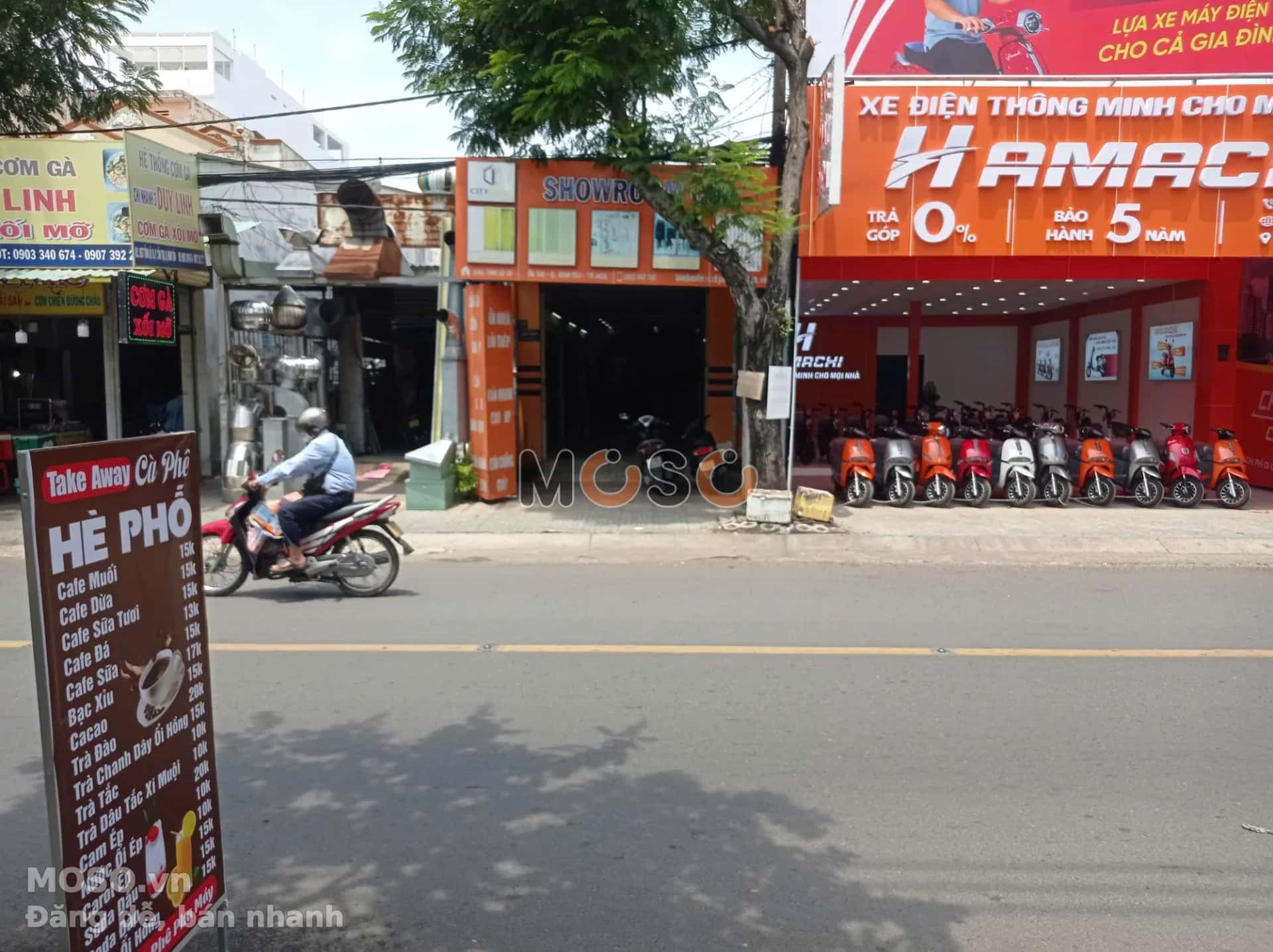 Cho thuê nhà mặt tiền Tỉnh Lộ 10 Quận Bình Tân, TP.HCM – giá 12 triệu - ảnh 1