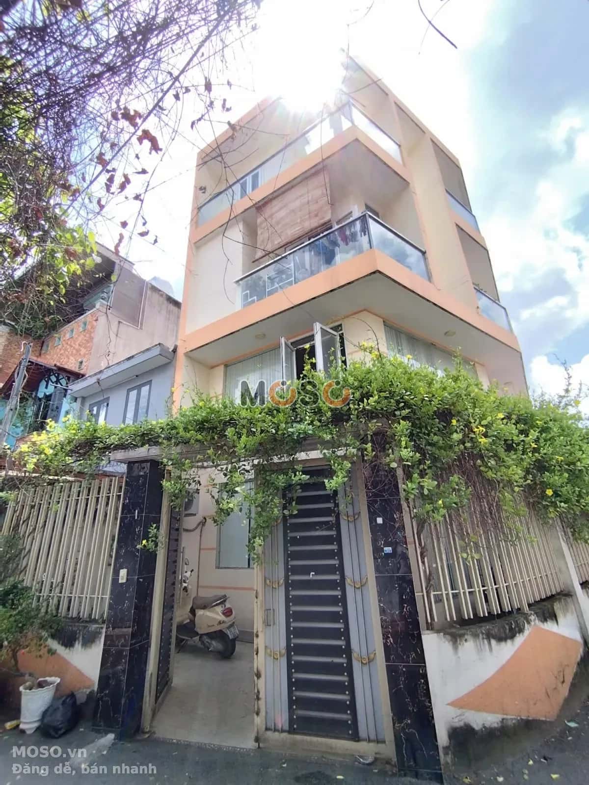 Cho thuê BĐS khác Đường số 14 Quận 2, TP.HCM – 1 phòng ngủ, giá 4.9 triệu - ảnh 1