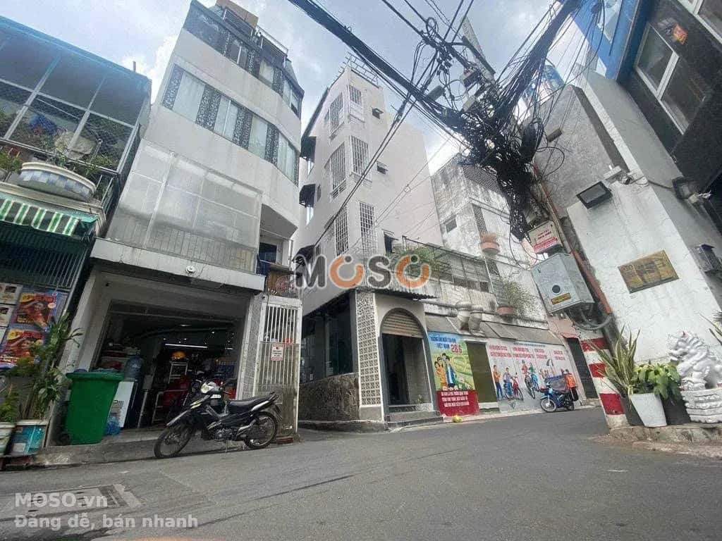 Bán nhà mặt tiền Đường Thích Quảng Đức Quận Phú Nhuận, TP.HCM – 5 phòng ngủ, giá 23 tỷ - ảnh 1