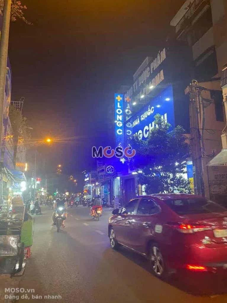Bán nhà mặt tiền Đường Thích Quảng Đức Quận Phú Nhuận, TP.HCM – 5 phòng ngủ, giá 23 tỷ - ảnh 4