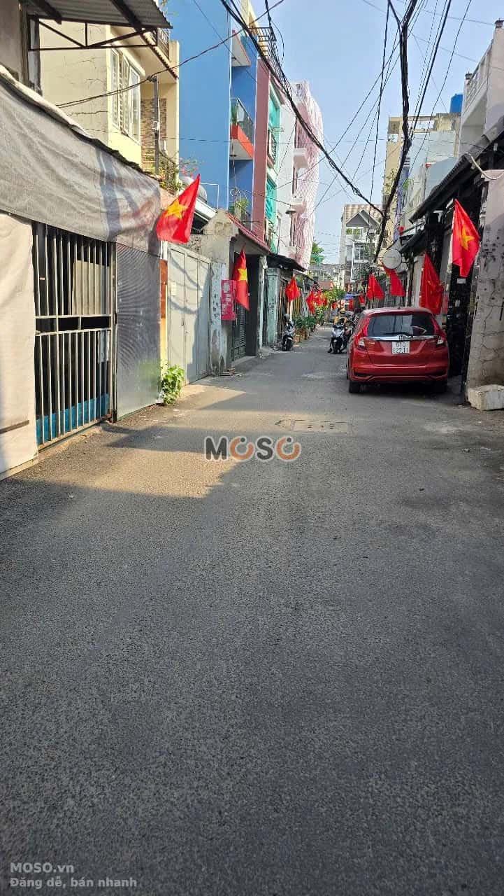 Bán nhà hẻm 366/33 Đường Gò Dầu Quận Tân Phú, TP.HCM – 6 phòng ngủ, giá 8.6 tỷ - ảnh 9