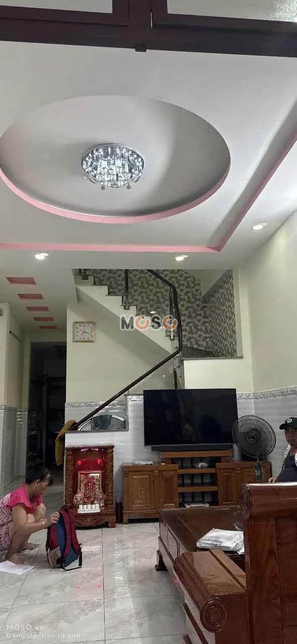 Bán nhà mặt tiền Đường Nguyễn Thị Kiểu  Quận 12, TP.HCM – 3 phòng ngủ, giá 8.7 tỷ - ảnh 3