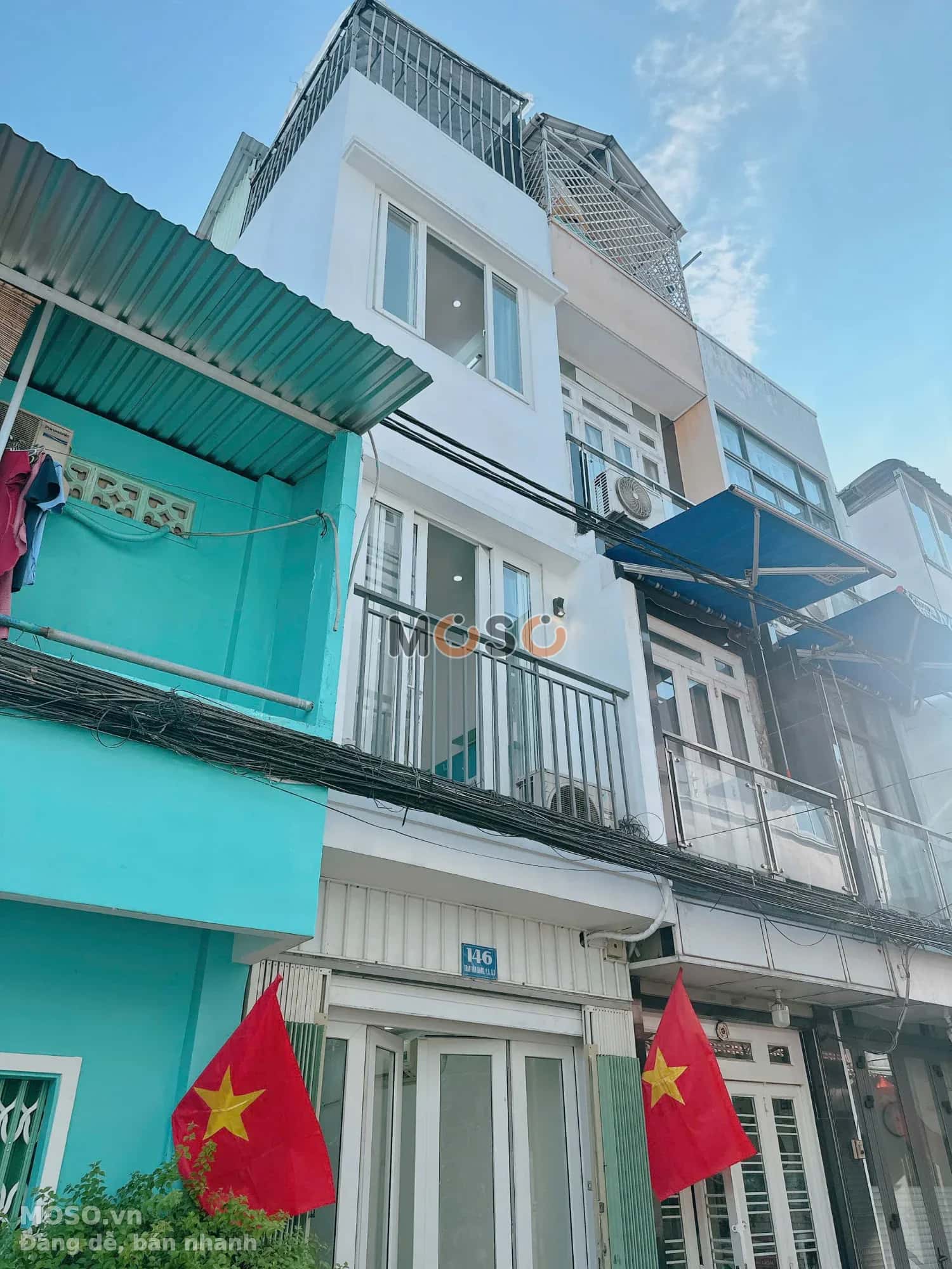 Bán nhà mặt tiền Đường Trần Văn Đang Quận 3, TP.HCM – 2 phòng ngủ, giá 3.4 tỷ - ảnh 7