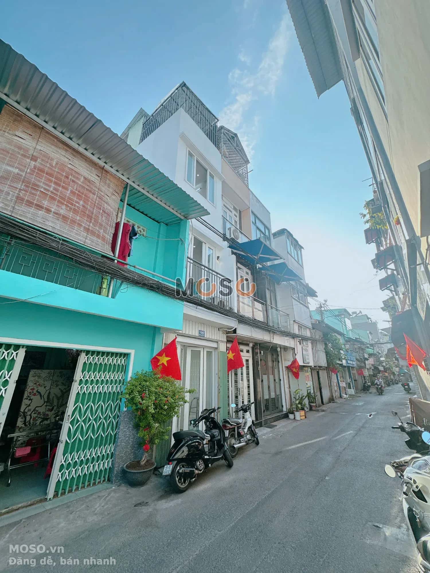 Bán nhà mặt tiền Đường Trần Văn Đang Quận 3, TP.HCM – 2 phòng ngủ, giá 3.4 tỷ - ảnh 8