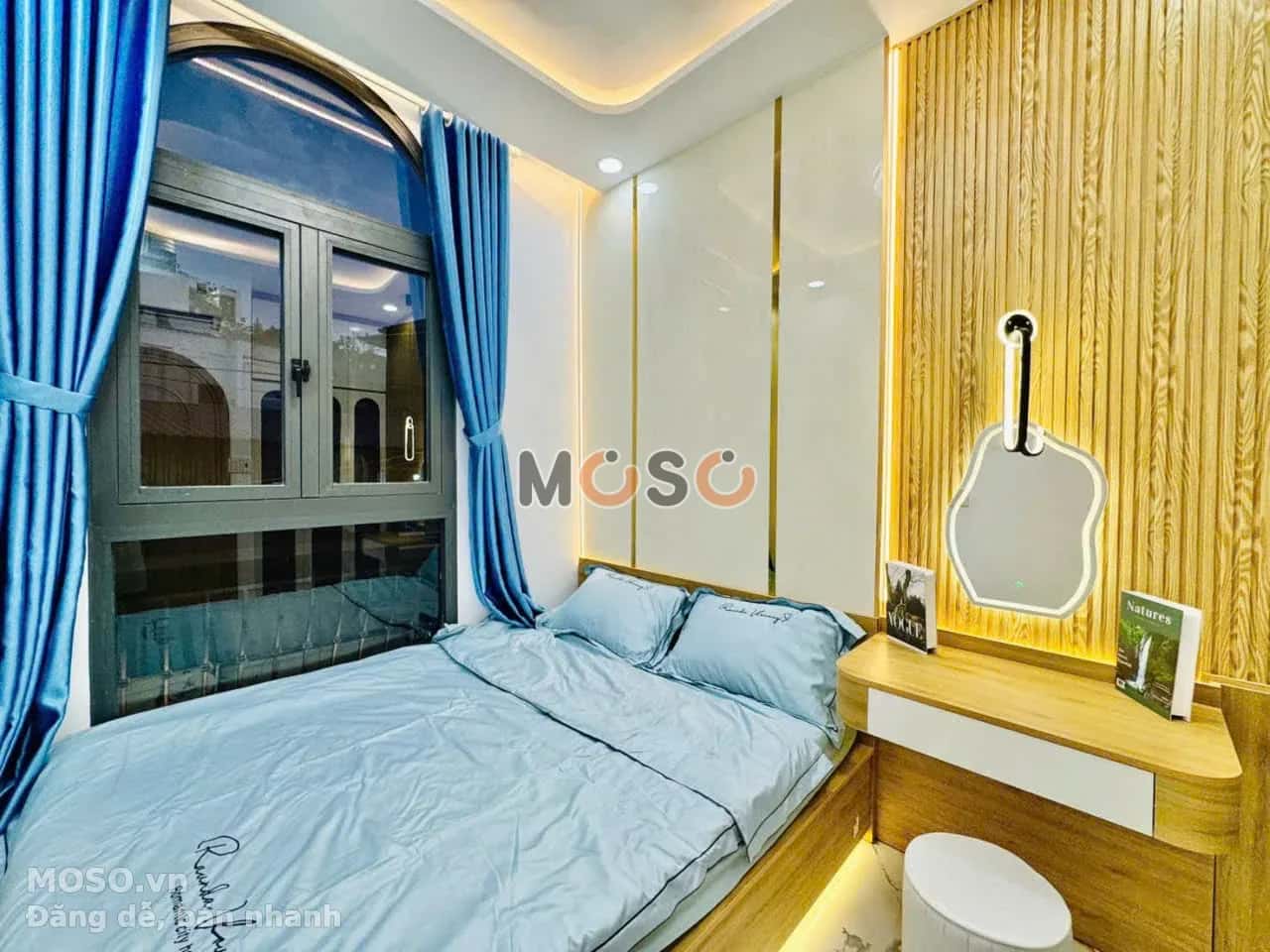 Bán nhà mặt tiền Đường Tú Mỡ Quận Gò Vấp, TP.HCM – 3 phòng ngủ, giá 7 tỷ - ảnh 4
