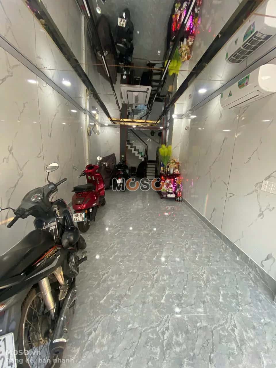 Cho thuê nhà mặt tiền Tôn Thất Thuyết Quận 4, TP.HCM – giá 12 triệu - ảnh 4