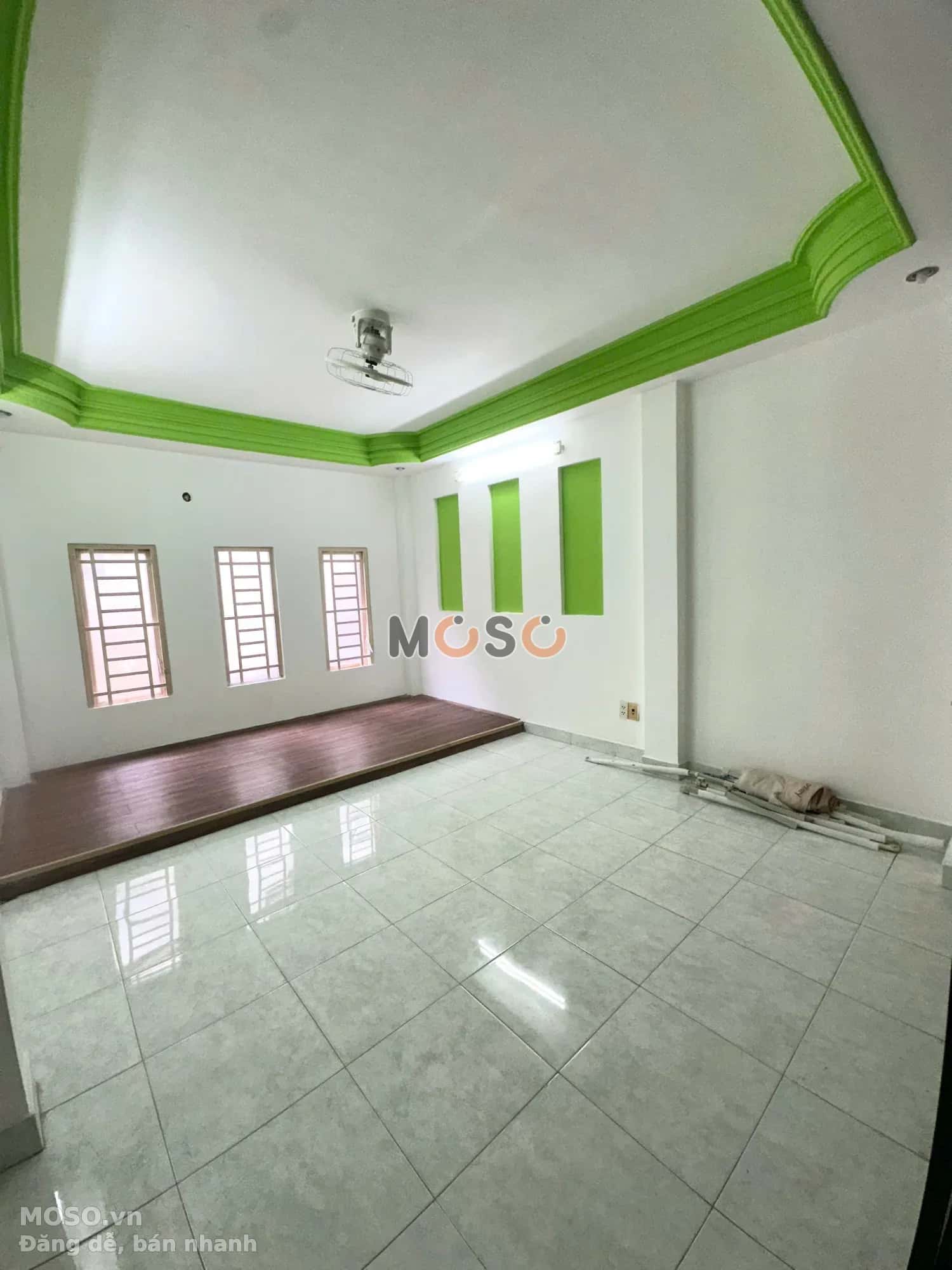 Bán nhà hẻm 69/7C Đường Cao Thắng Quận Phú Nhuận, TP.HCM – 5 phòng ngủ, giá 6.5 tỷ - ảnh 5