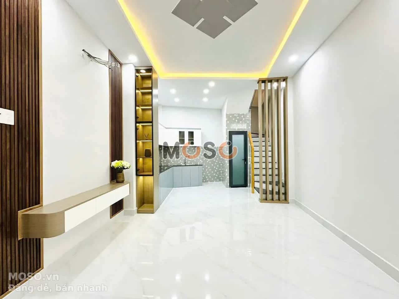 Bán nhà hẻm 37/4/13 Đường Ngô Tất Tố Quận Bình Thạnh, TP.HCM – 4 phòng ngủ, giá 5.8 tỷ - ảnh 2