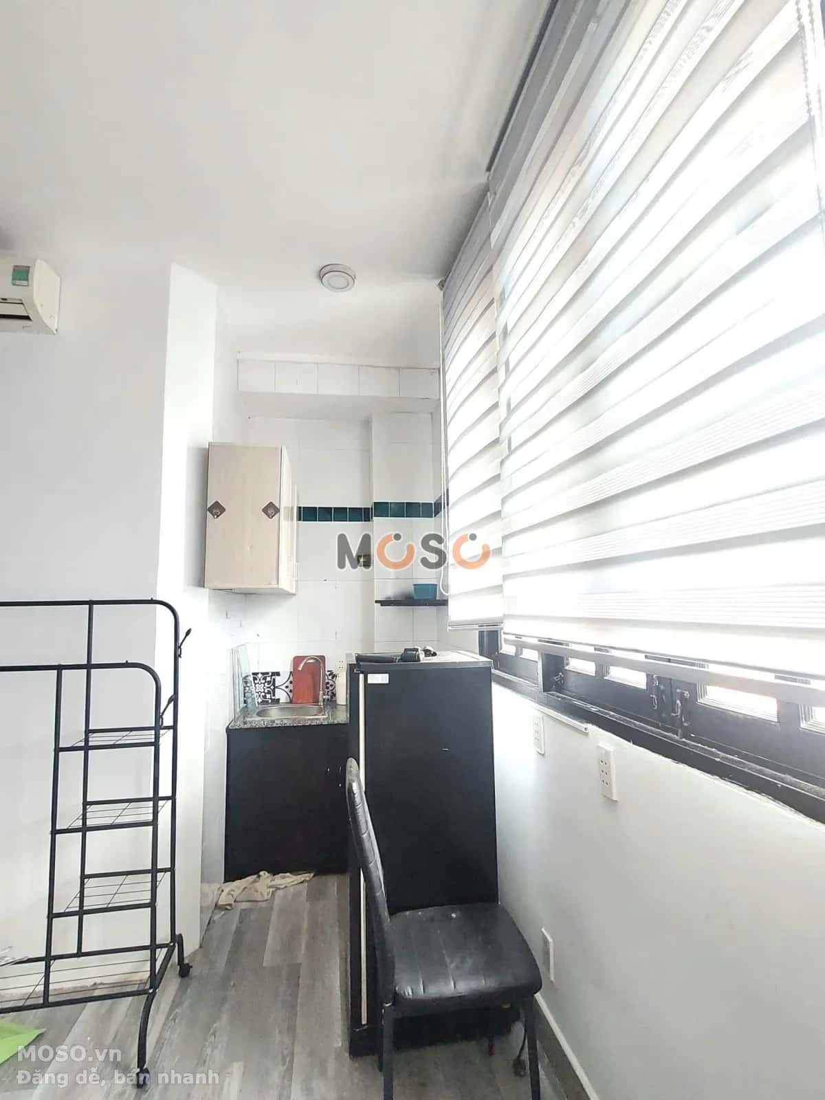 Cho thuê BĐS khác Nguyễn Thị Minh Khai Quận 1, TP.HCM – 1 phòng ngủ, giá 5.5 triệu - ảnh 4