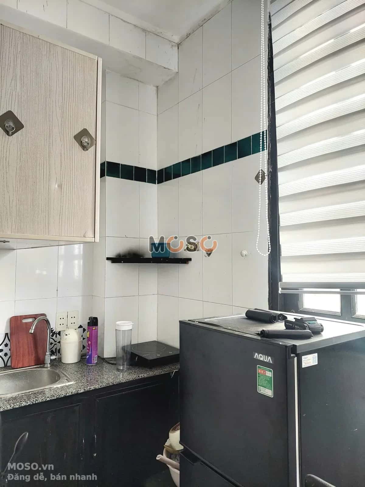 Cho thuê BĐS khác Nguyễn Thị Minh Khai Quận 1, TP.HCM – 1 phòng ngủ, giá 5.5 triệu - ảnh 3