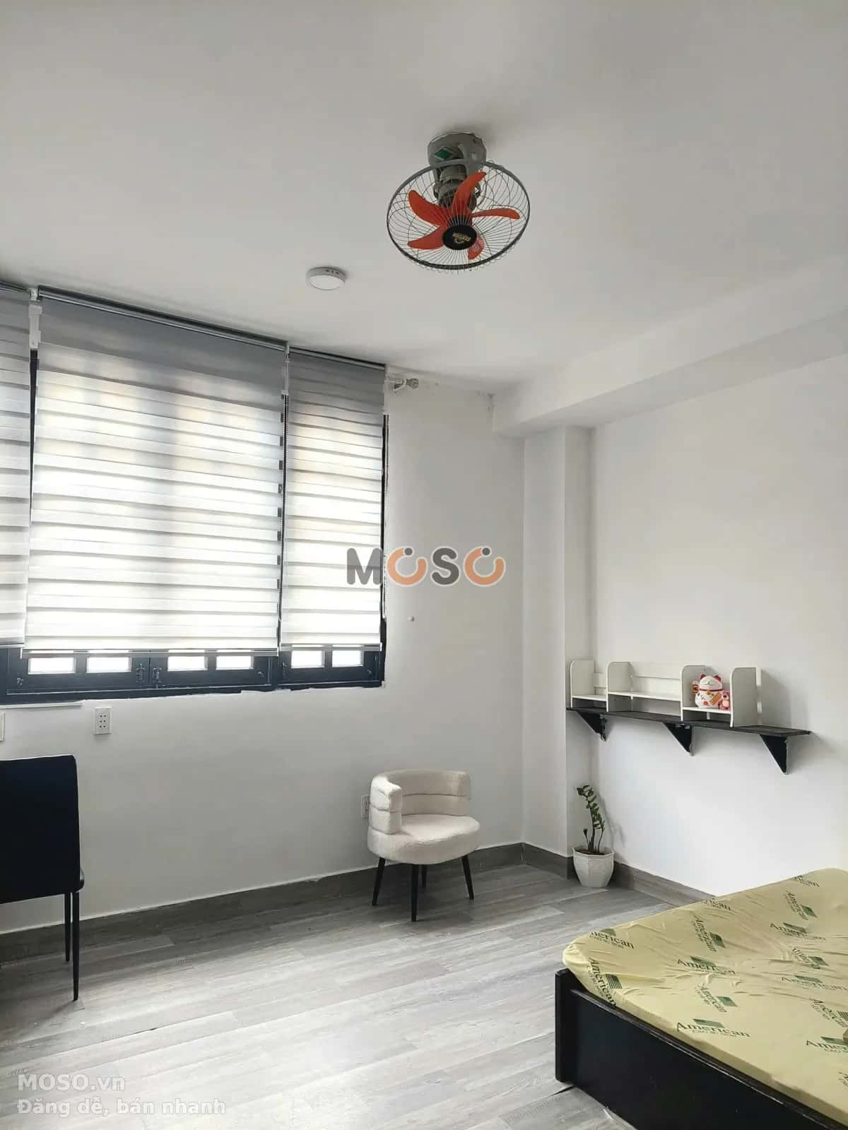Cho thuê BĐS khác Nguyễn Thị Minh Khai Quận 1, TP.HCM – 1 phòng ngủ, giá 5.5 triệu - ảnh 7