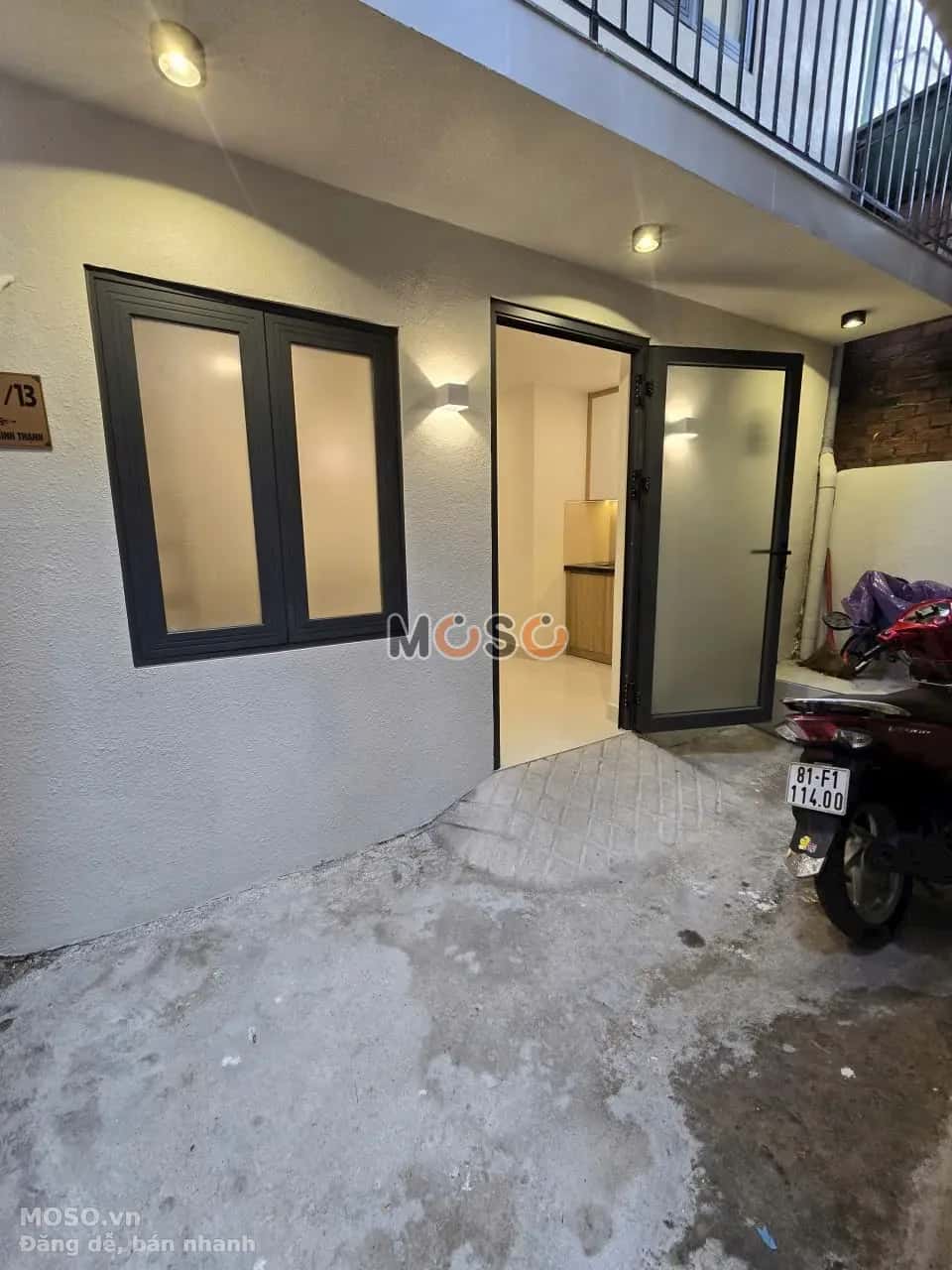 Bán nhà hẻm 332/46/13 Đường Phan Văn Trị Quận Gò Vấp, TP.HCM – 1 phòng ngủ, giá 2.4 tỷ - ảnh 10
