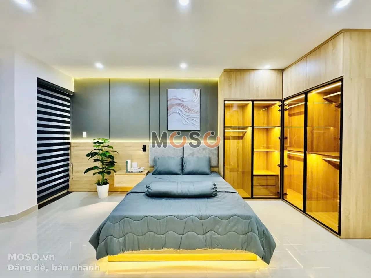Bán nhà hẻm 29/23A Đường Đoàn Thị Điểm Quận Phú Nhuận, TP.HCM – 4 phòng ngủ, giá 12.5 tỷ - ảnh 7