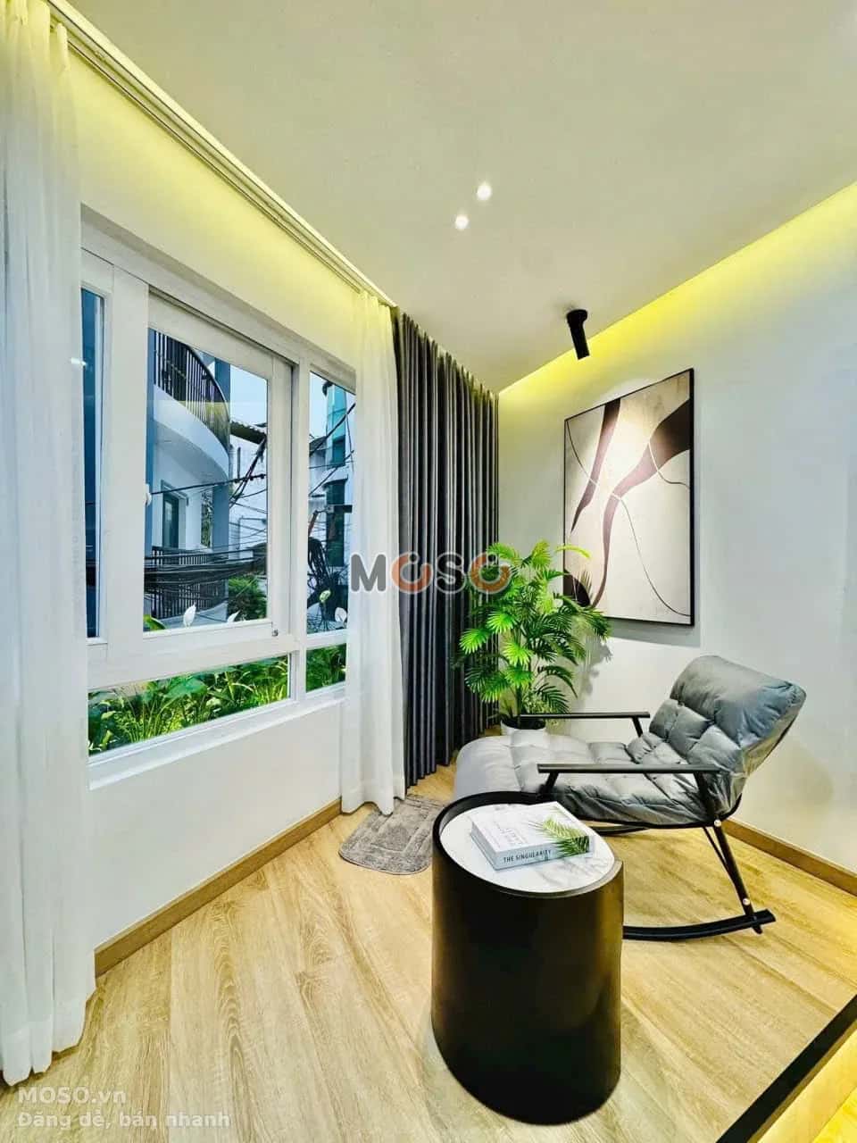 Bán nhà hẻm 29/23A Đường Đoàn Thị Điểm Quận Phú Nhuận, TP.HCM – 4 phòng ngủ, giá 12.5 tỷ - ảnh 6