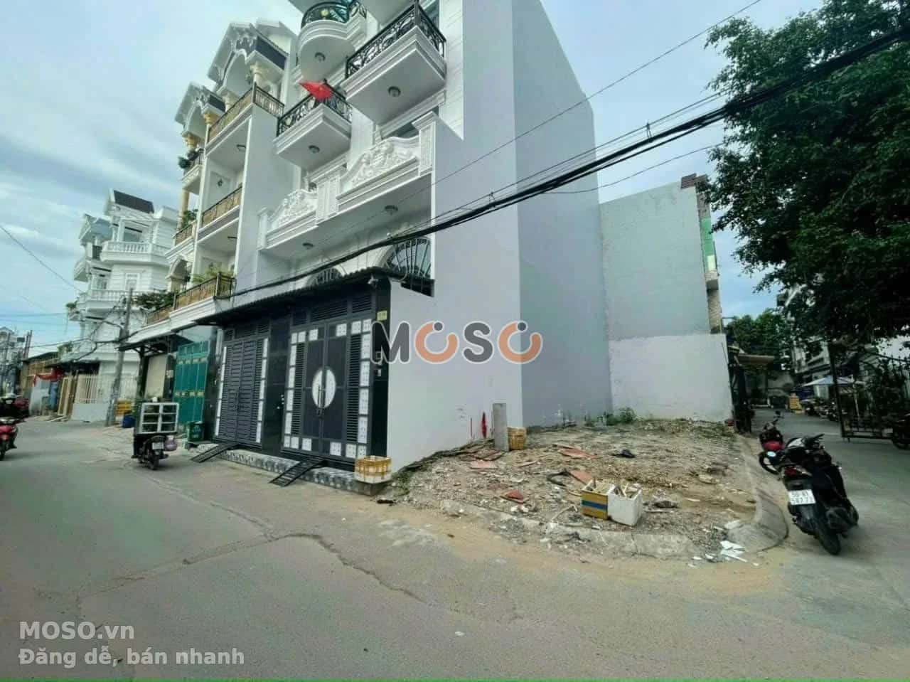 Bán đất Thửa 671 tờ 253, đường số 18B  Quận Bình Tân, TP.HCM – giá 6.8 tỷ - ảnh 1