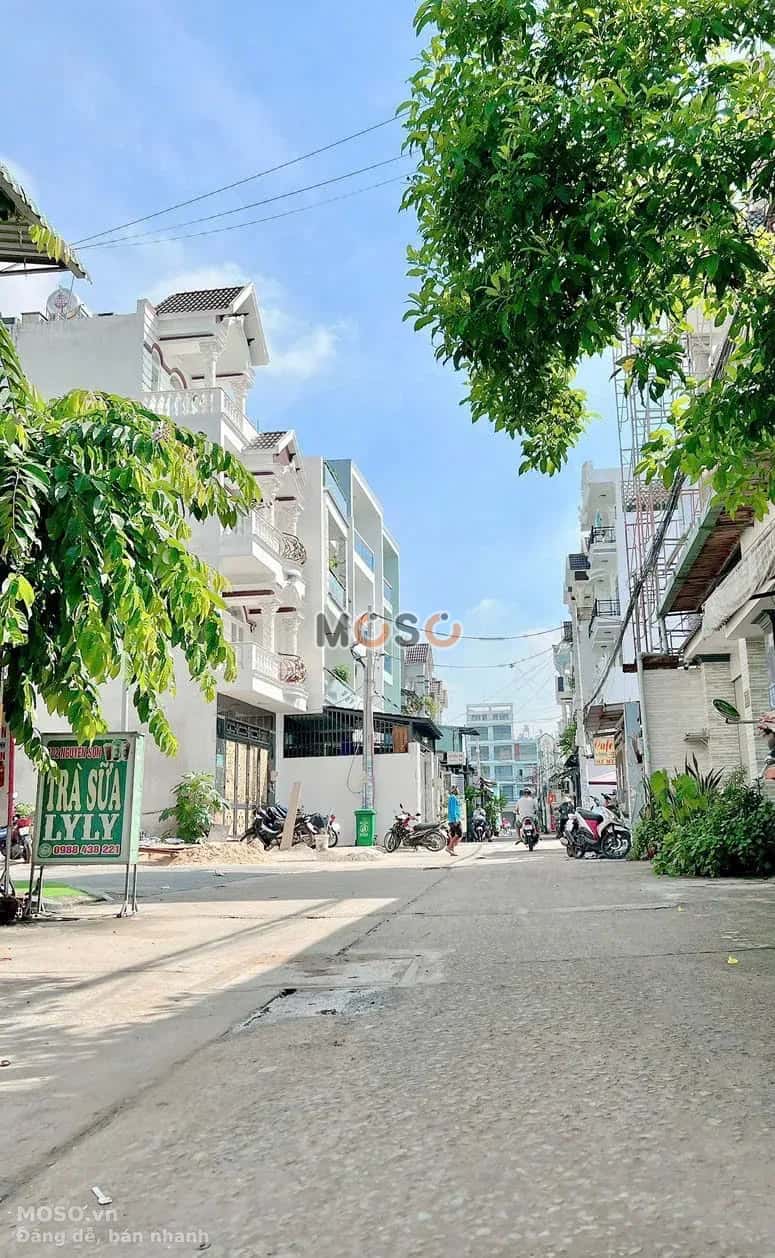 Bán đất Thửa 671 tờ 253, đường số 18B  Quận Bình Tân, TP.HCM – giá 6.8 tỷ - ảnh 4