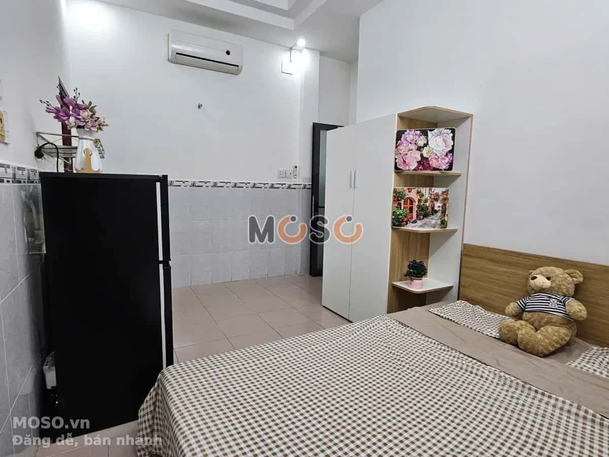 Cho thuê BĐS khác Phan Sào Nam Tân Bình, TP.HCM – 1 phòng ngủ, giá 3.8 triệu - ảnh 1