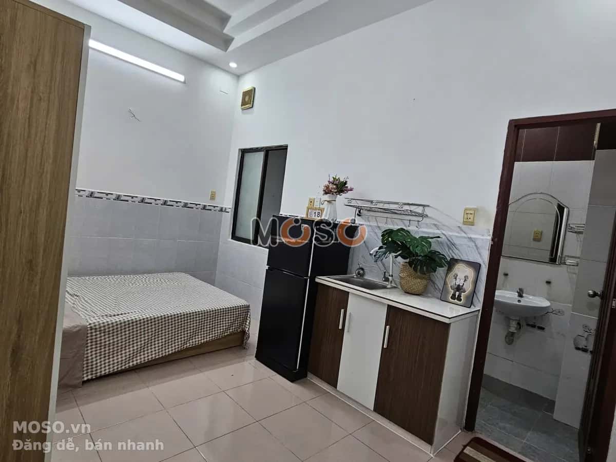 Cho thuê BĐS khác Phan Sào Nam Tân Bình, TP.HCM – 1 phòng ngủ, giá 3.8 triệu - ảnh 3