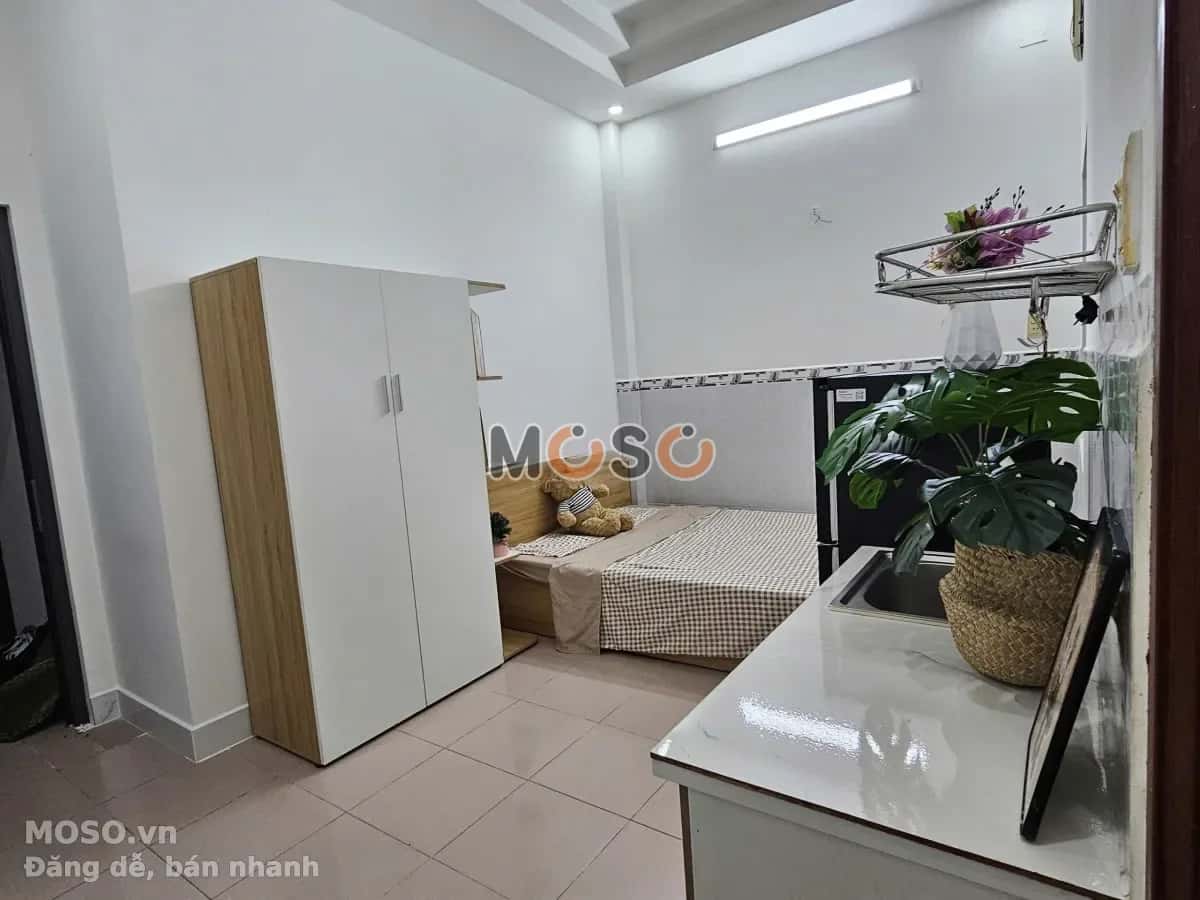 Cho thuê BĐS khác Phan Sào Nam Tân Bình, TP.HCM – 1 phòng ngủ, giá 3.8 triệu - ảnh 4