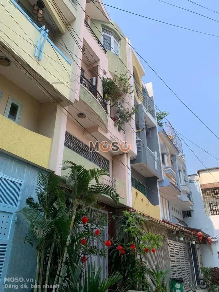 Cho thuê nhà hẻm đường Phan Văn Hớn  Quận 12, TP.HCM – 2 phòng ngủ, giá 8.5 triệu - ảnh 3