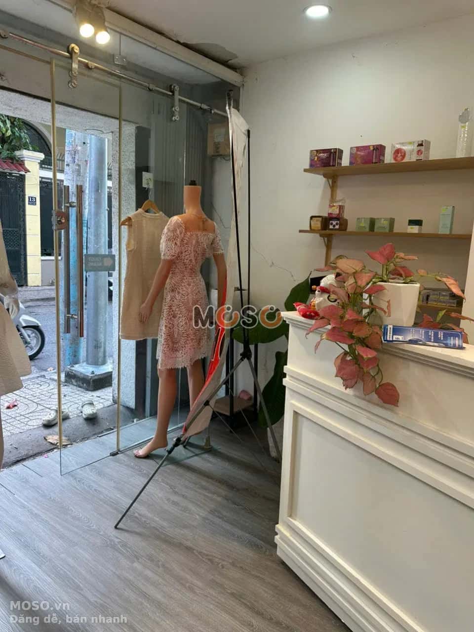 Cho thuê nhà mặt tiền Nguyễn Hiền Quận 3, TP.HCM – giá 12 triệu - ảnh 3