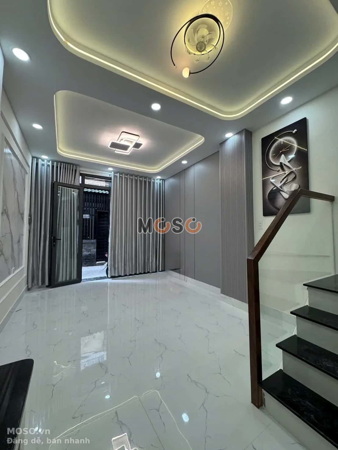 Bán nhà hẻm 1014/59/6 Đường Cách mạng tháng 8 Quận Tân Bình, TP.HCM – 2 phòng ngủ, giá 4.5 tỷ - ảnh 4