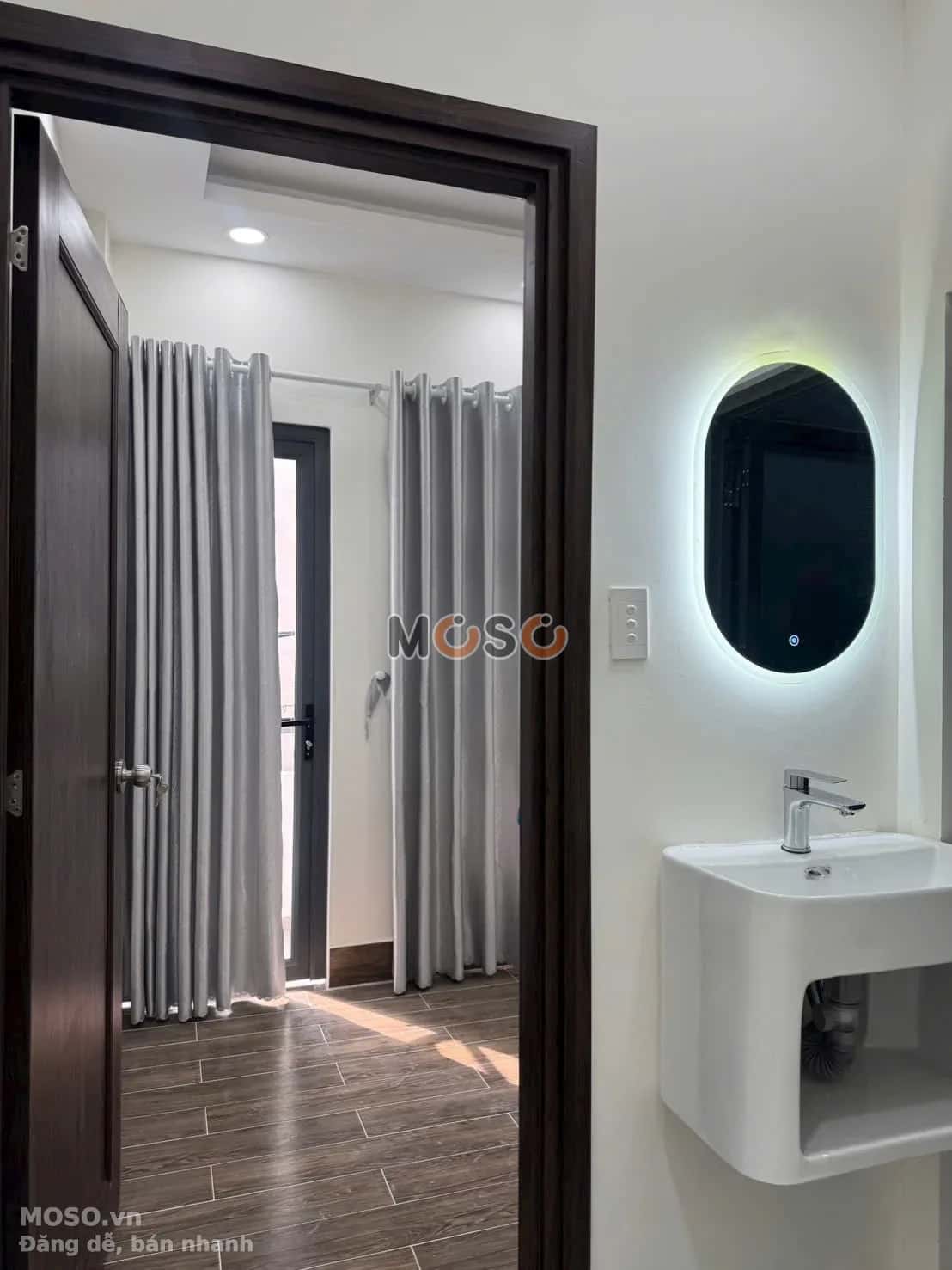 Bán nhà hẻm 1014/59/6 Đường Cách mạng tháng 8 Quận Tân Bình, TP.HCM – 2 phòng ngủ, giá 4.5 tỷ - ảnh 8