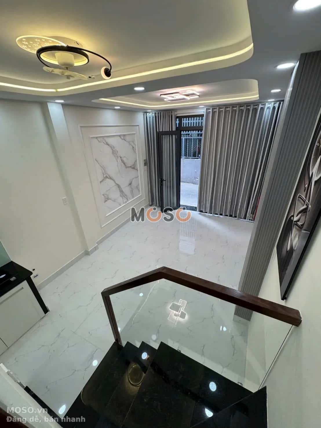Bán nhà hẻm 1014/59/6 Đường Cách mạng tháng 8 Quận Tân Bình, TP.HCM – 2 phòng ngủ, giá 4.5 tỷ - ảnh 5