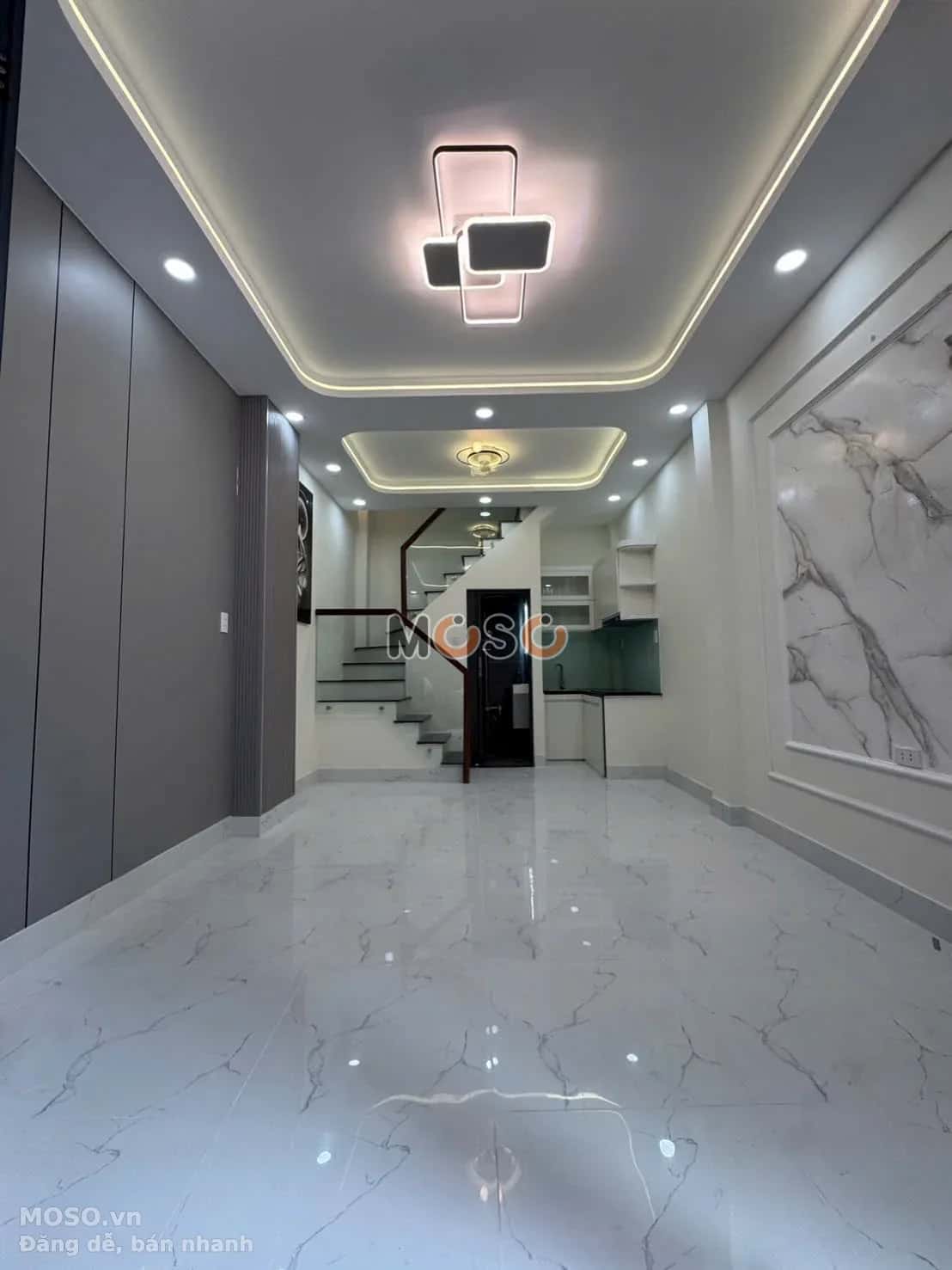 Bán nhà hẻm 1014/59/6 Đường Cách mạng tháng 8 Quận Tân Bình, TP.HCM – 2 phòng ngủ, giá 4.5 tỷ - ảnh 2