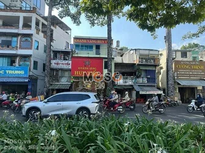 Cho thuê nhà hẻm đường Trần Phú Quận 5, TP.HCM – 2 phòng ngủ, giá 65 triệu - ảnh 1