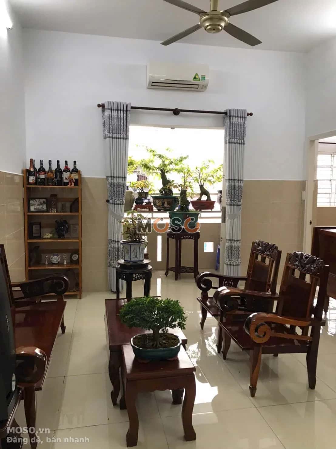 Cho thuê căn hộ chung cư lô D căn góc tầng 5 đường Phạm Thế Hiển Quận 8, TP.HCM – 1 phòng ngủ, giá 6.7 triệu - ảnh 2