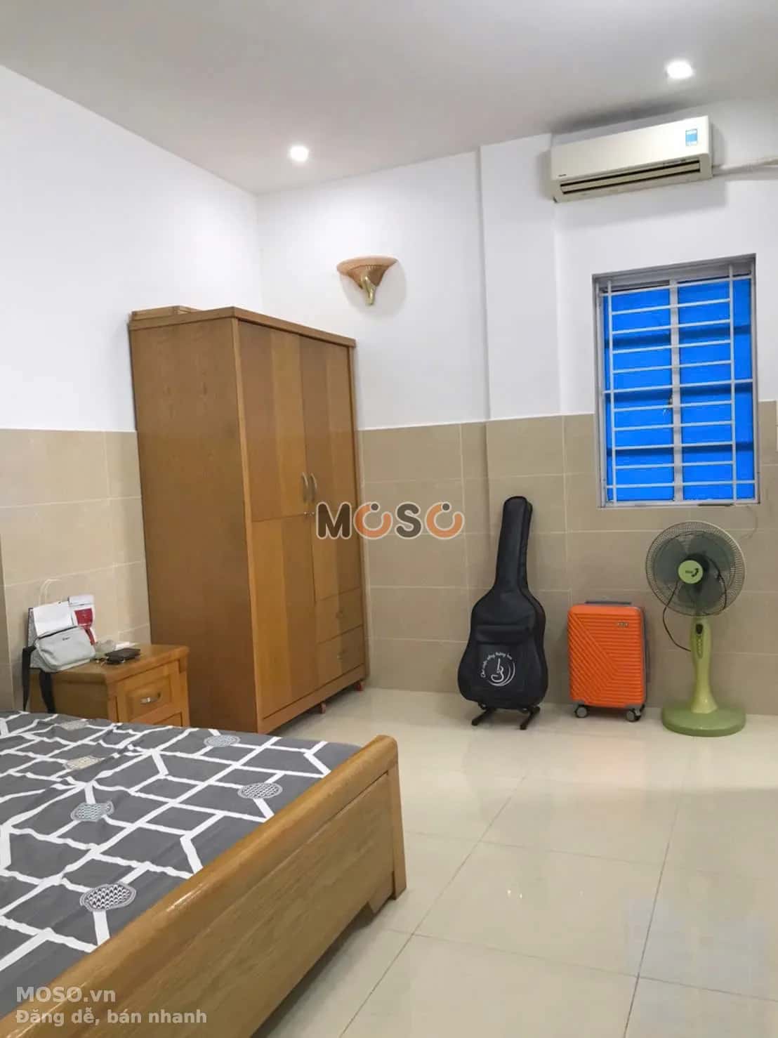 Cho thuê căn hộ chung cư lô D căn góc tầng 5 đường Phạm Thế Hiển Quận 8, TP.HCM – 1 phòng ngủ, giá 6.7 triệu - ảnh 4