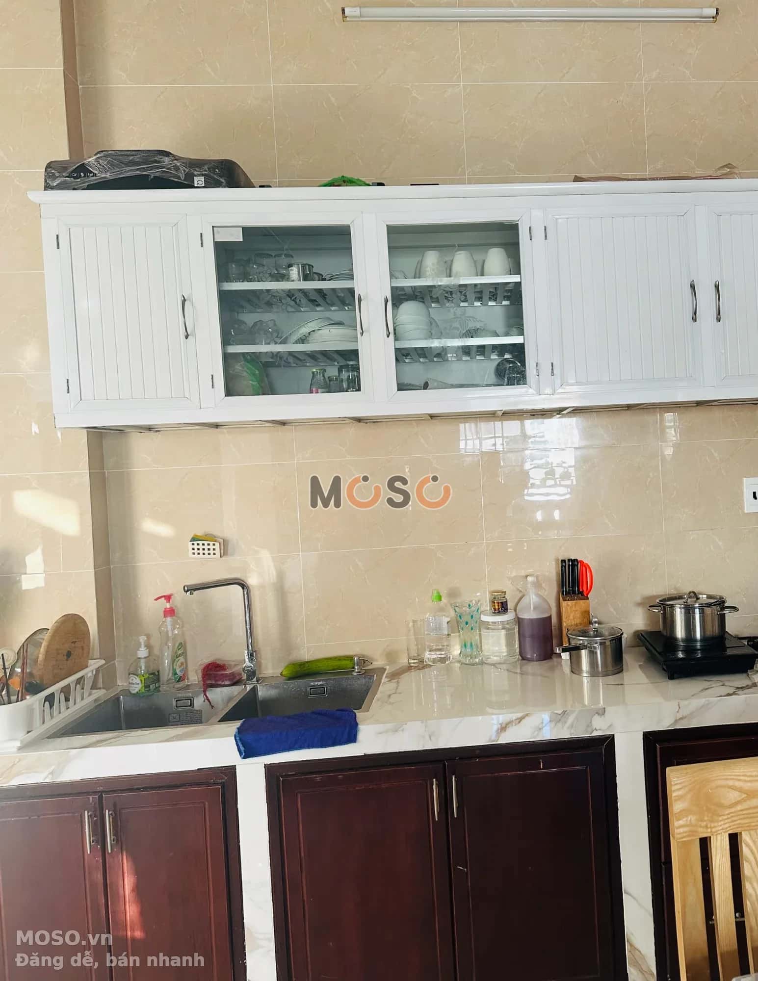 Cho thuê căn hộ chung cư lô D căn góc tầng 5 đường Phạm Thế Hiển Quận 8, TP.HCM – 1 phòng ngủ, giá 6.7 triệu - ảnh 6