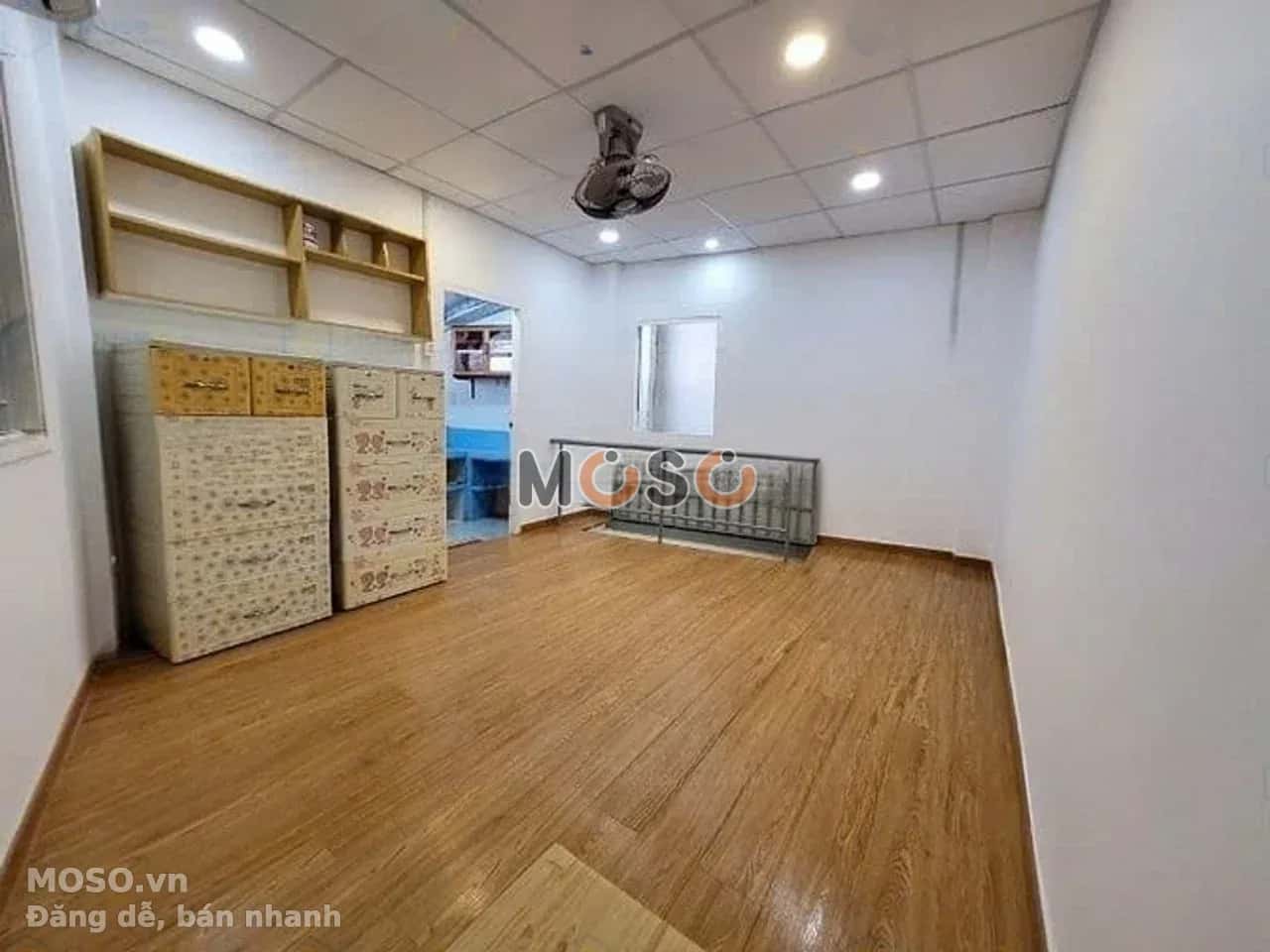Cho thuê nhà hẻm Điện Biên Phủ Quận 3, TP.HCM – 1 phòng ngủ, giá 9 triệu - ảnh 1