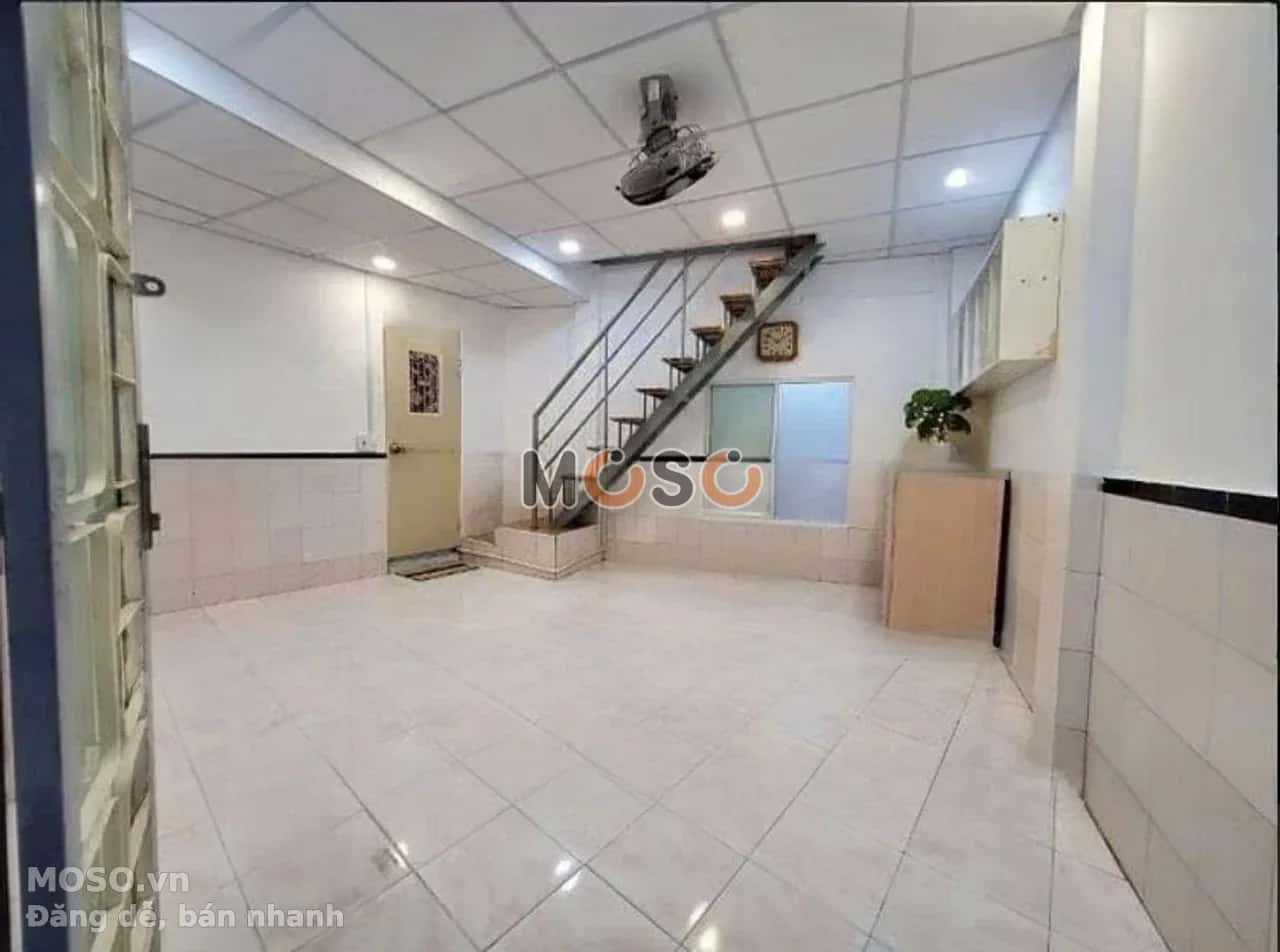 Cho thuê nhà hẻm Điện Biên Phủ Quận 3, TP.HCM – 1 phòng ngủ, giá 9 triệu - ảnh 3