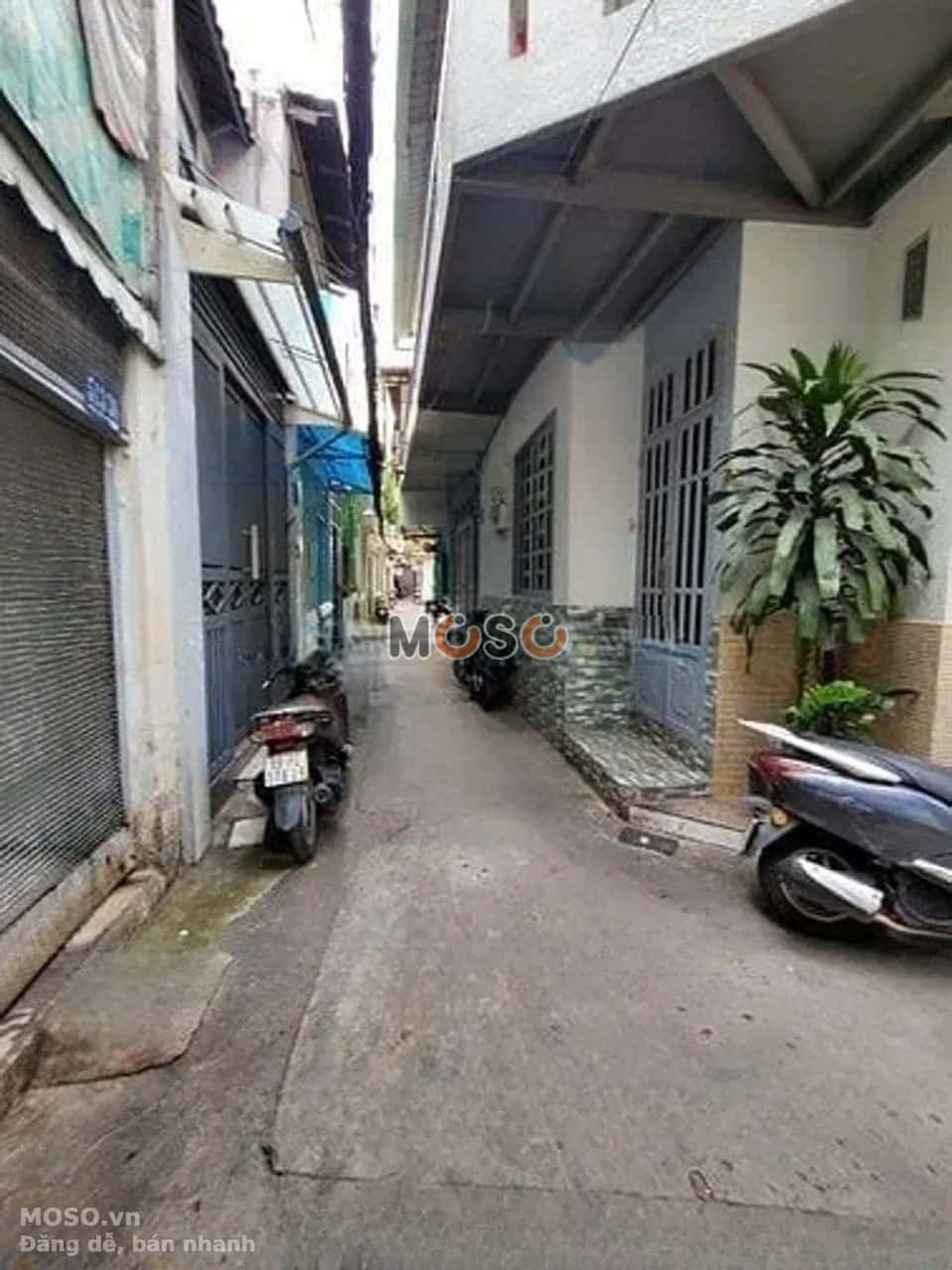 Cho thuê nhà hẻm Điện Biên Phủ Quận 3, TP.HCM – 1 phòng ngủ, giá 9 triệu - ảnh 2